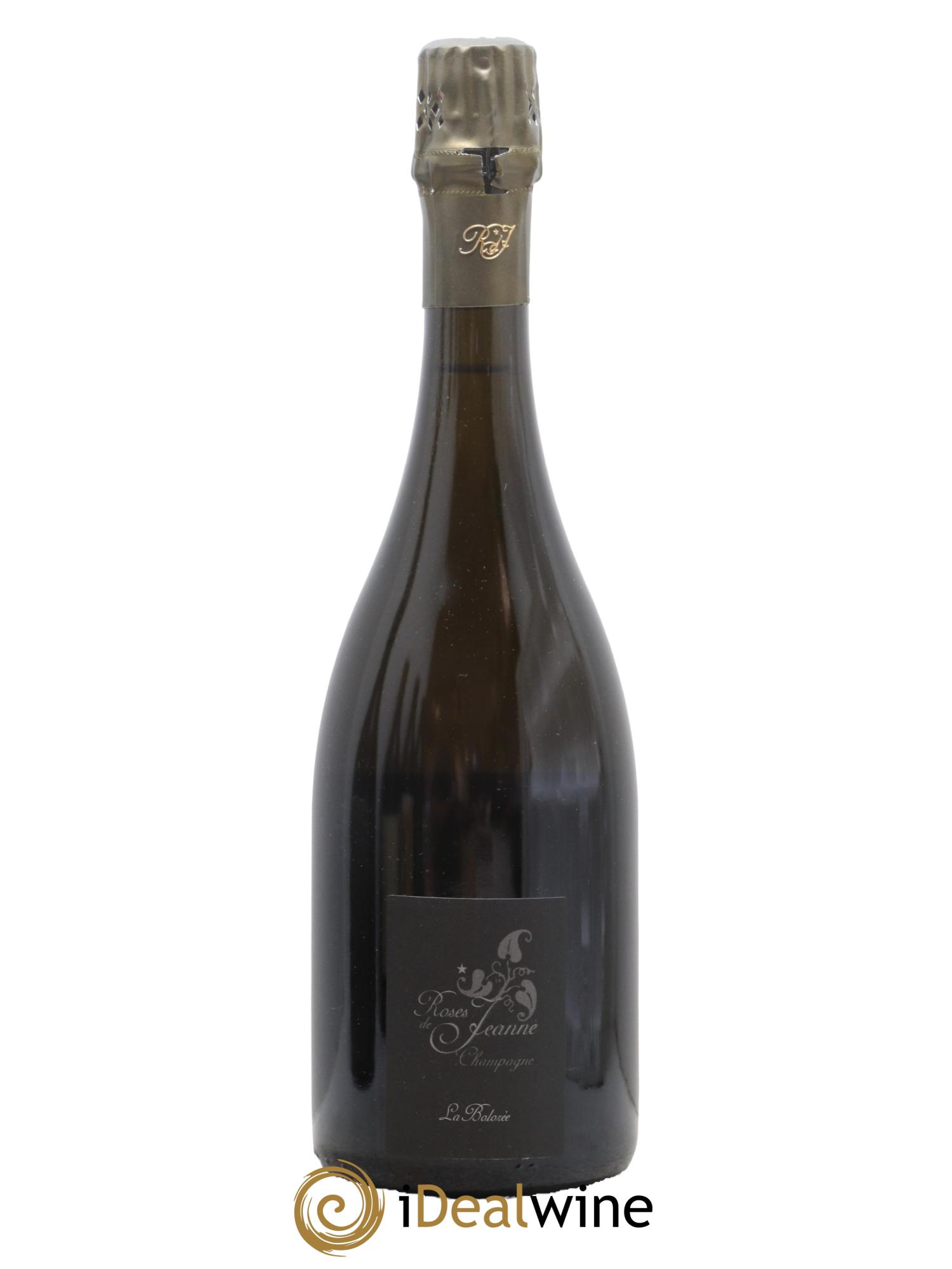 Roses de Jeanne La Bolorée Cédric Bouchard 2016 - Lot de 1 bouteille - 0