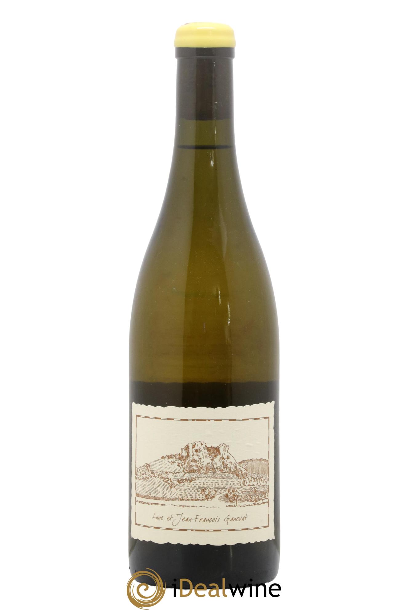 Arbois Le Clos Savagnin Anne et Jean François Ganevat 2020 - Lot of 1 bottle - 0