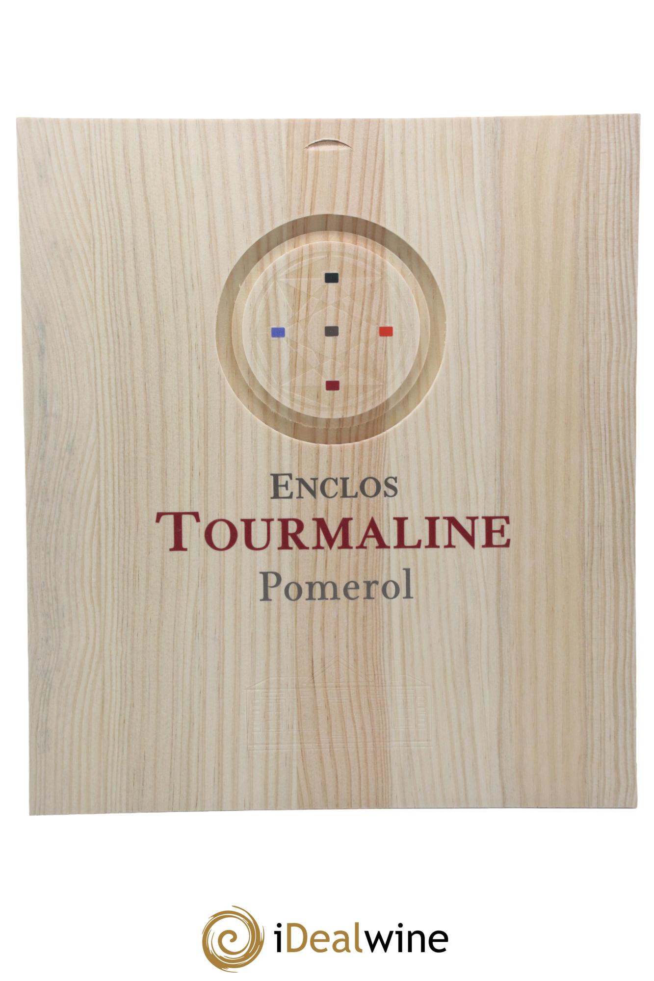 Enclos Tourmaline 2019 - Posten von 3 Flaschen - 1