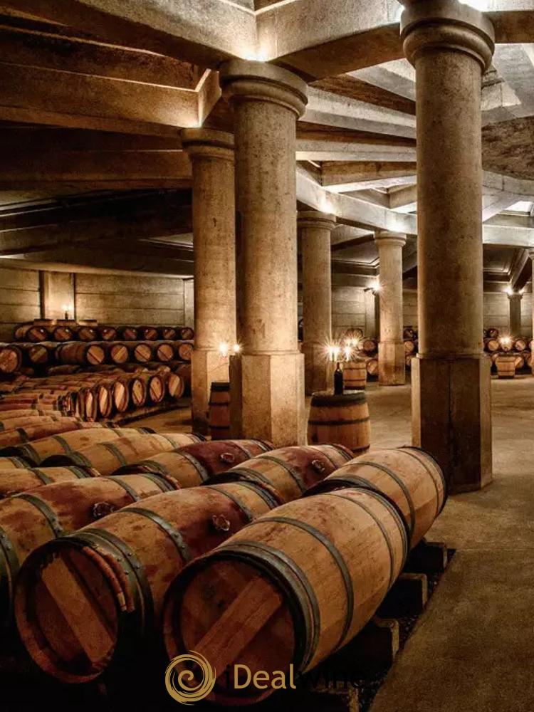 Dîner iDealwine x Lafite-Rothschild & Méo-Camuzet au restaurant Petrelle (Paris, le 5 décembre 2024)  - Lot de 1 bouteille - 4