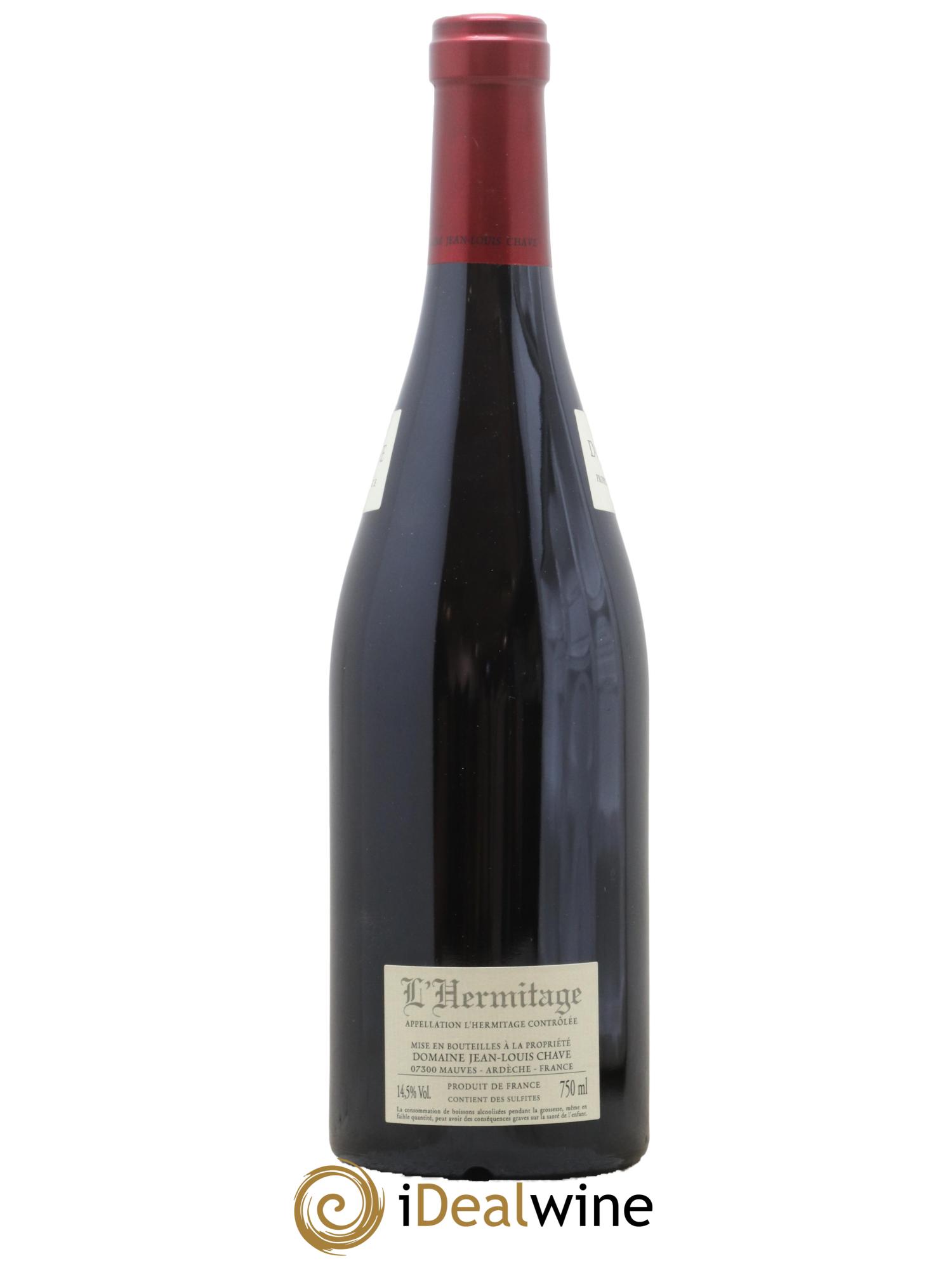 Hermitage Jean-Louis Chave 2020 - Lot of 1 bottle - 1