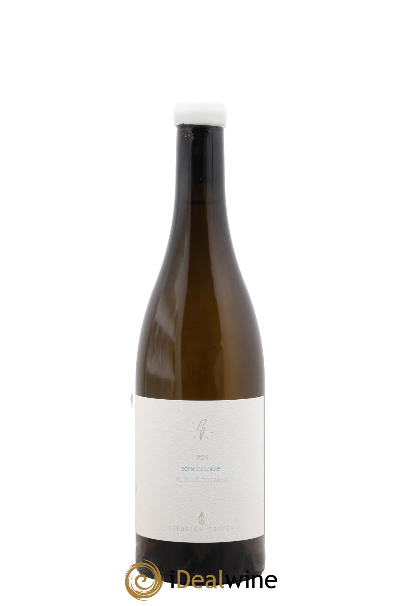 Bierzo DO Veronica Ortega Tormenta 2023 - Lot de 1 bouteille - 0