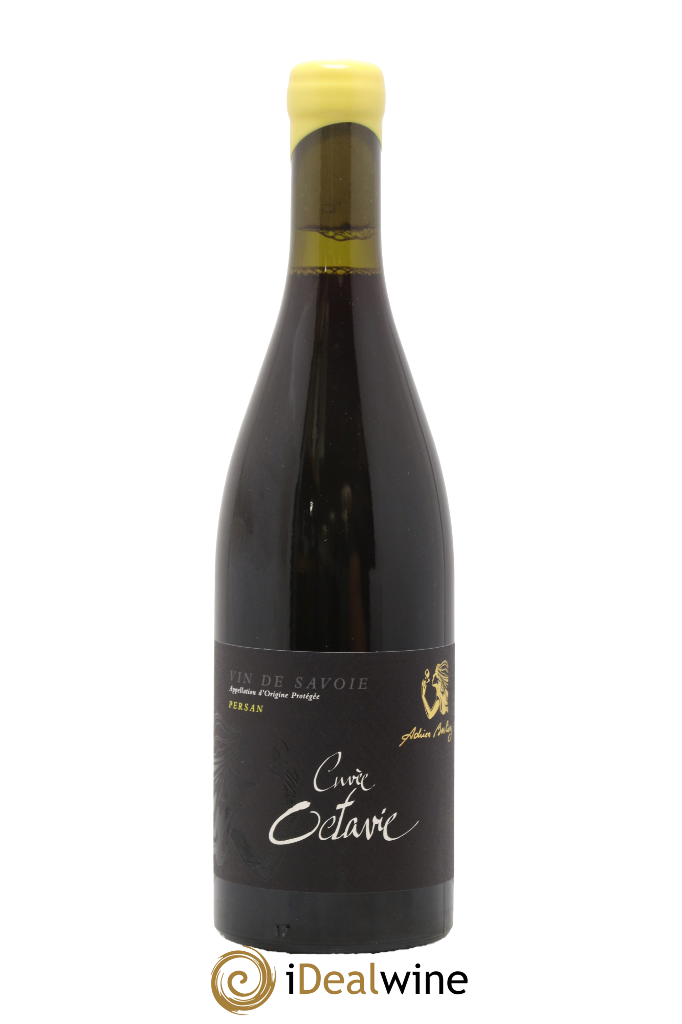 Vin de Savoie Cuvée Octavie Adrien Berlioz 2024 - Lot de 1 bouteille - 0