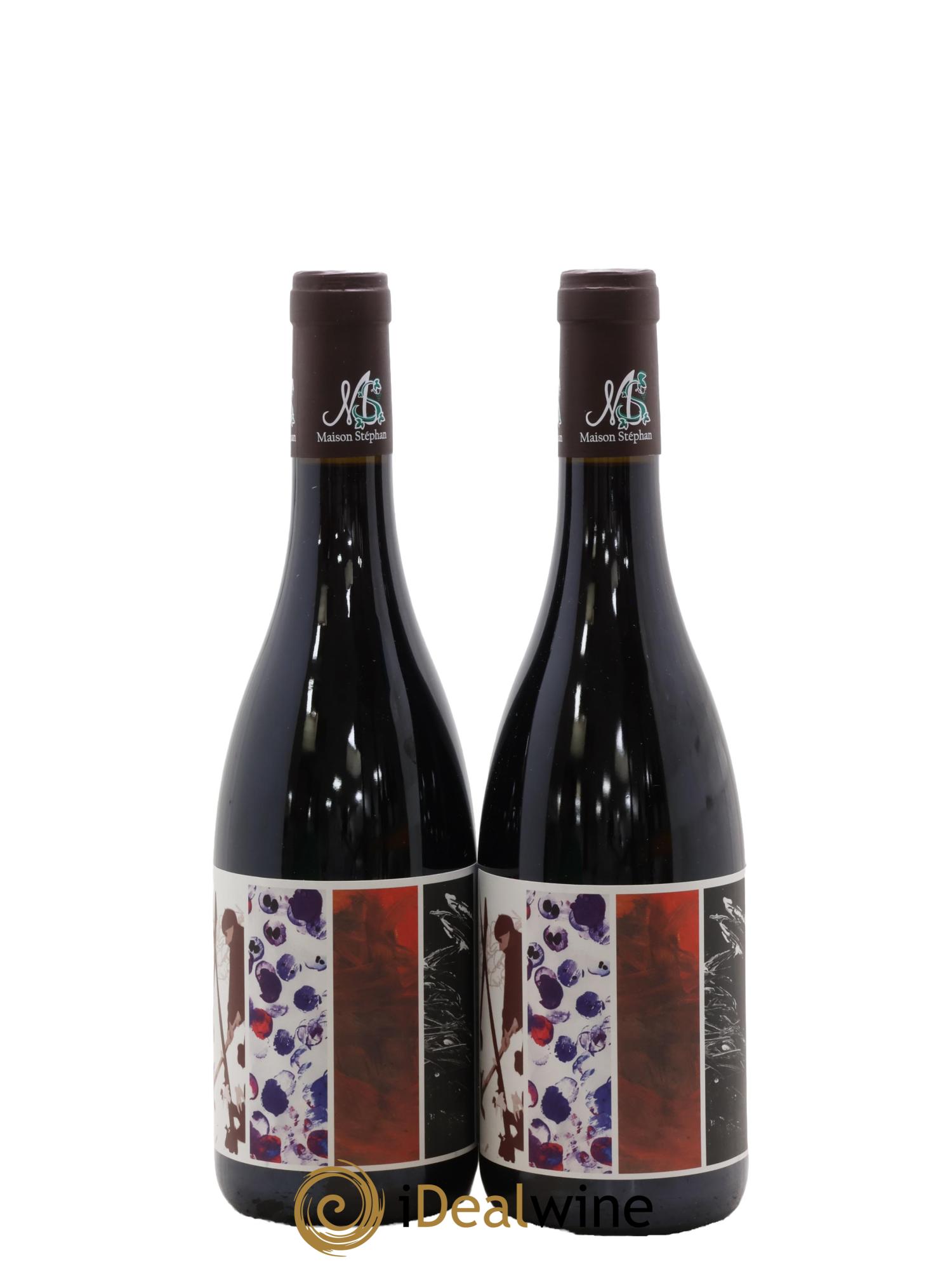 Côte-Rôtie L'Ultime Jean-Michel Stephan  2021 - Lot de 2 bouteilles - 0