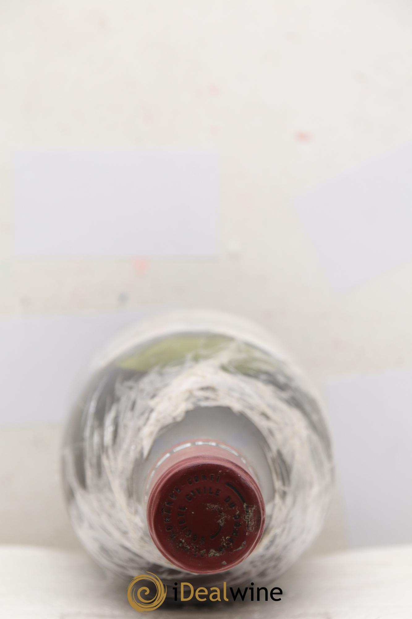 Richebourg Grand Cru Domaine de la Romanée-Conti 1980 - Lot de 1 bouteille - 1