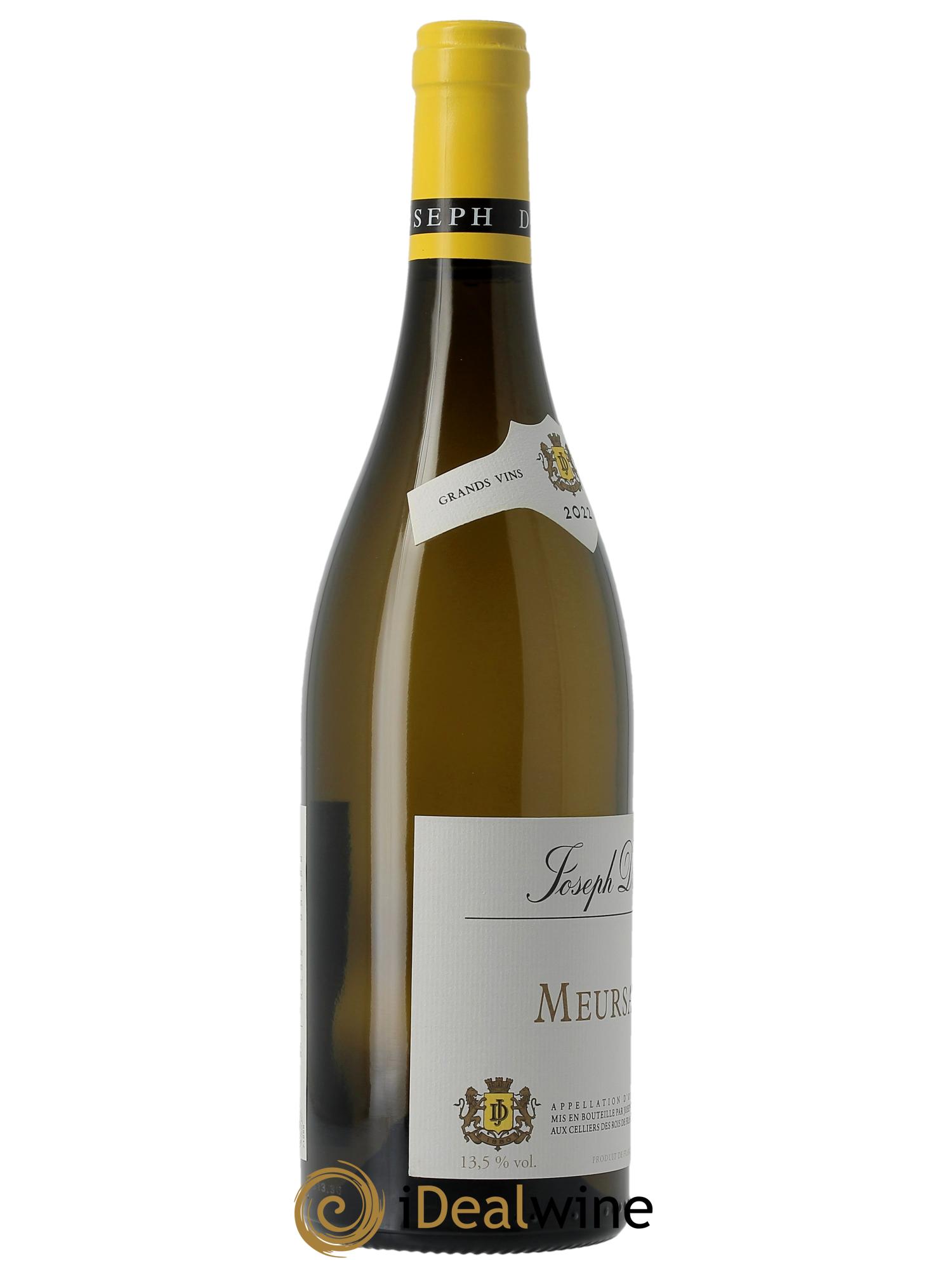 Meursault Joseph Drouhin 2022 - Lot of 1 bottle - 2