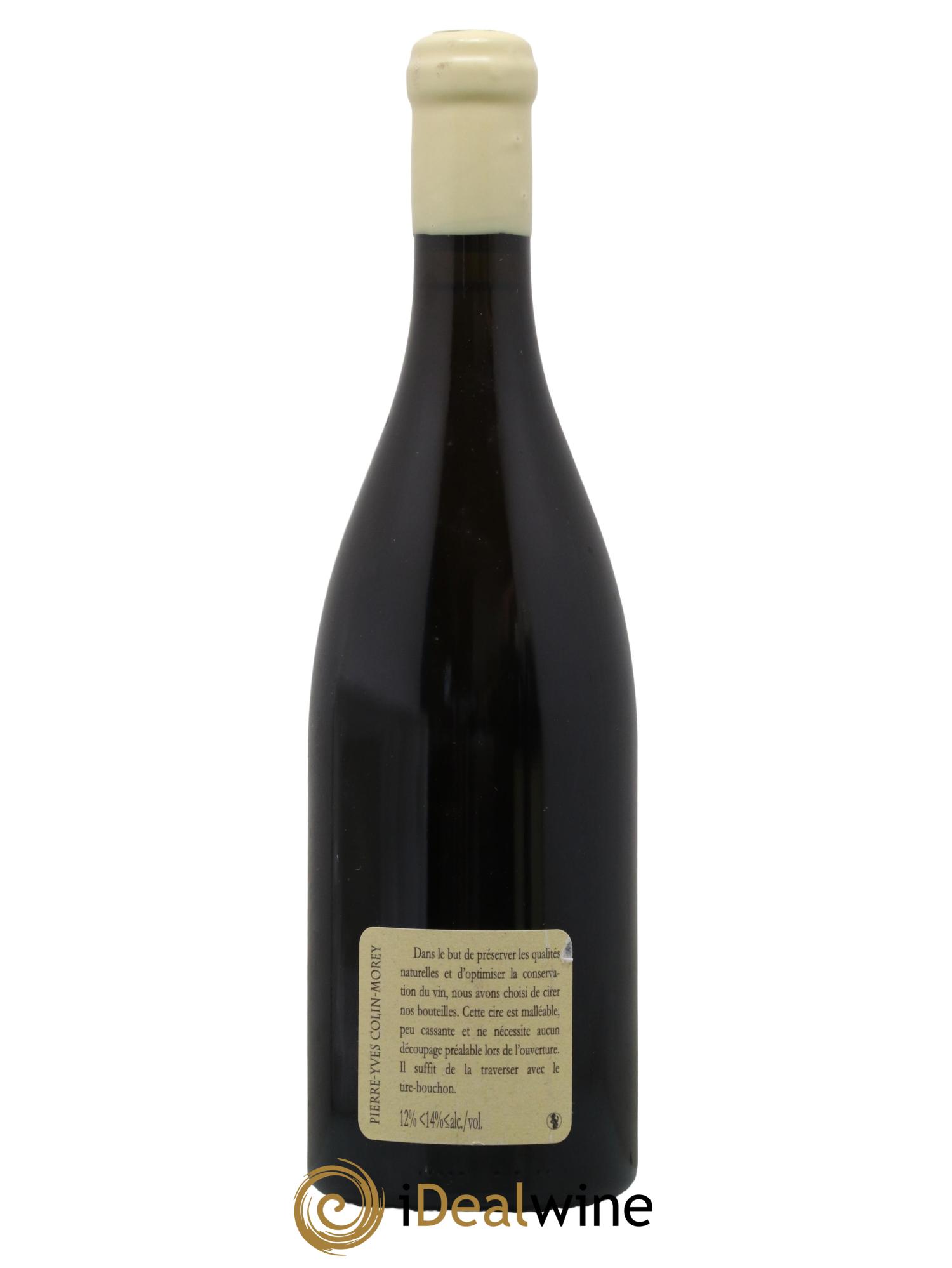 Meursault 1er Cru Les Perrières Pierre-Yves Colin Morey 2017 - Lotto di 1 bottiglia - 1