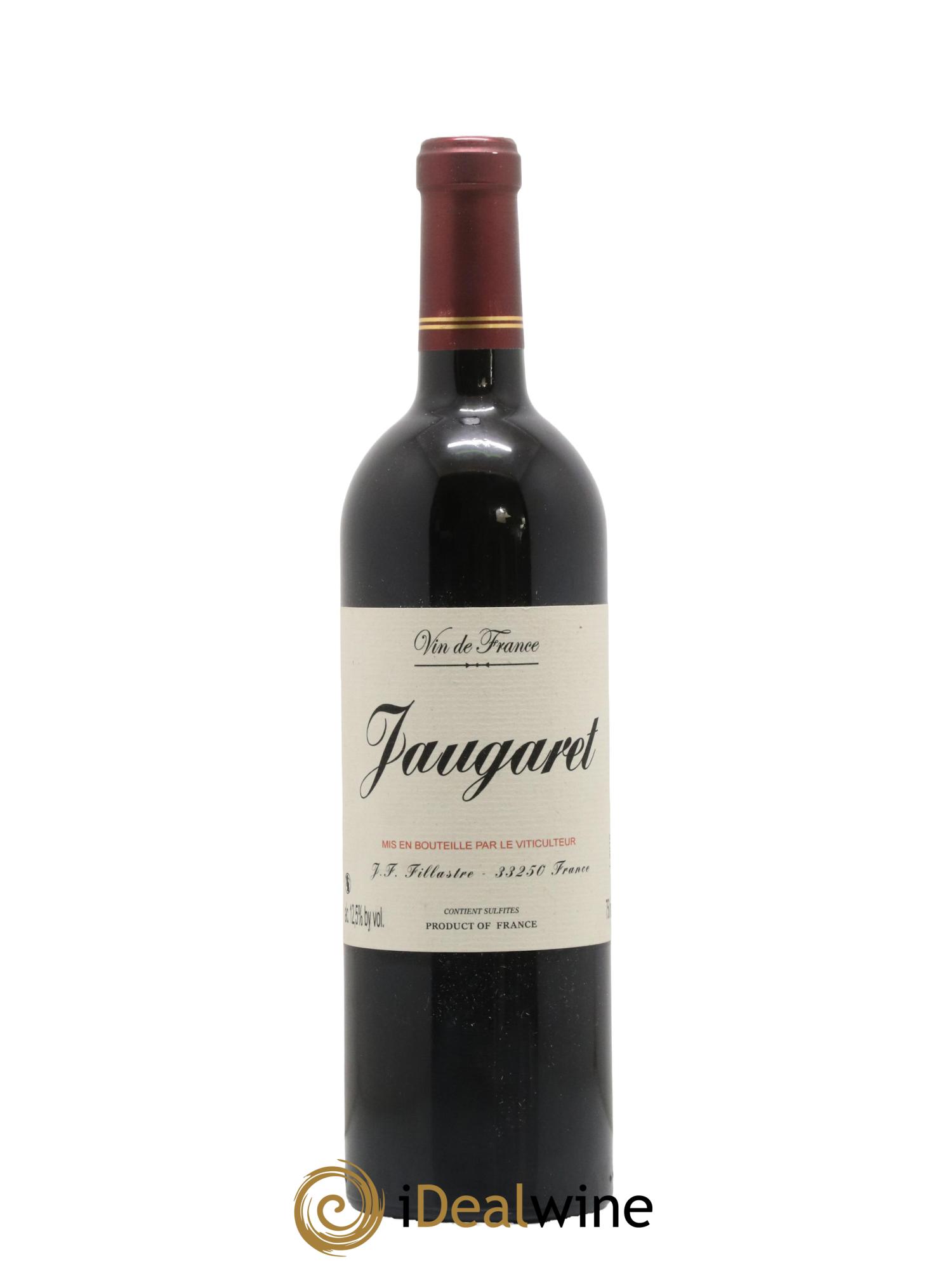 Vin de France Jaugaret 2016 - Lot de 1 bouteille - 0