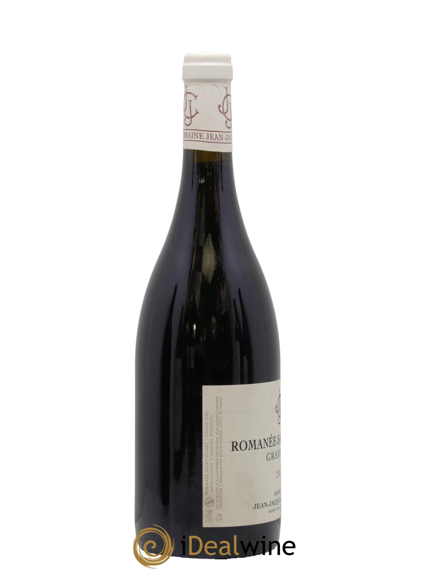 Romanée-Saint-Vivant Grand Cru Jean-Jacques Confuron  2021 - Lot de 1 bouteille - 1