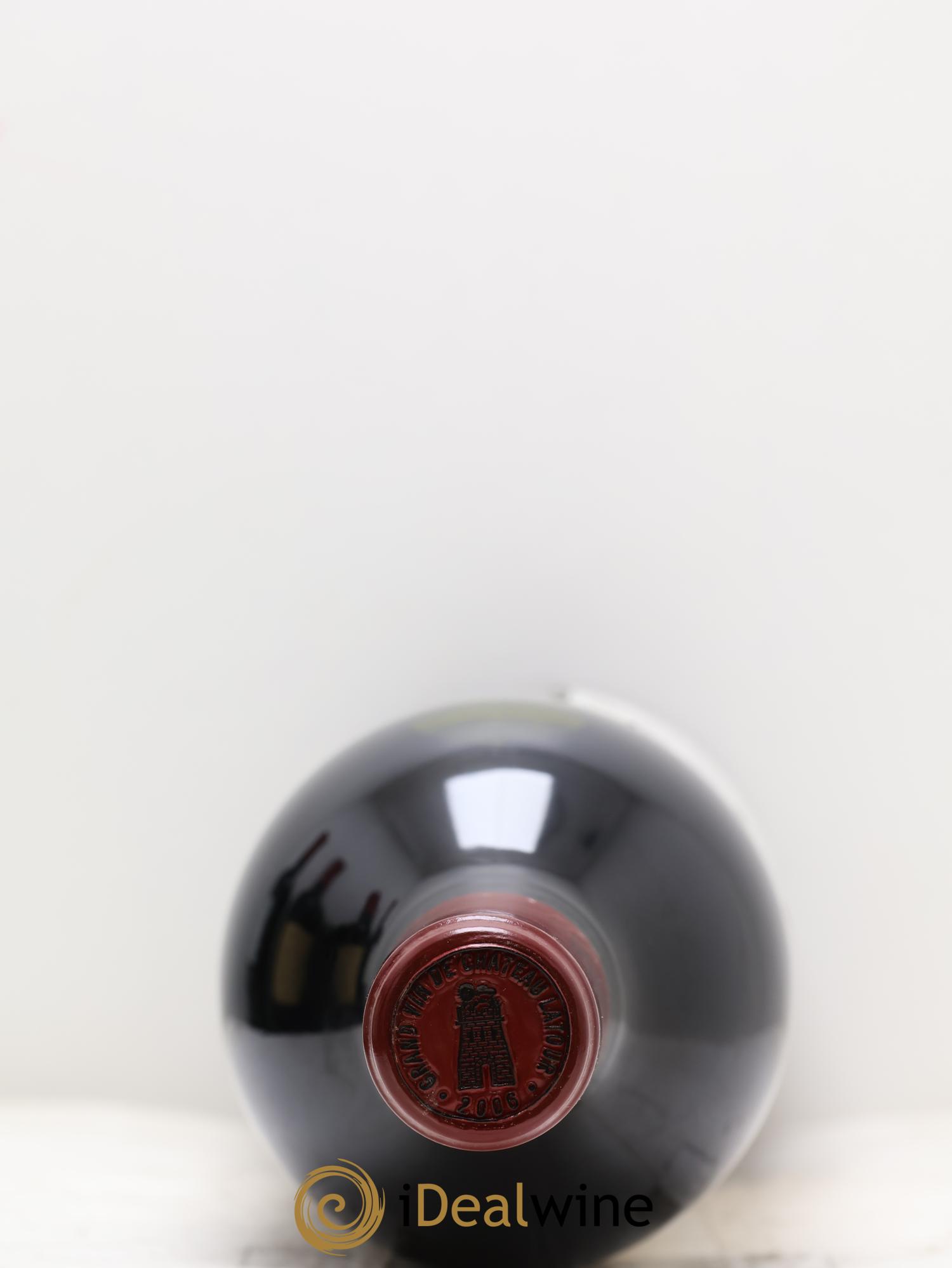 Château Latour 1er Grand Cru Classé 2006 - Lot de 1 bouteille - 2
