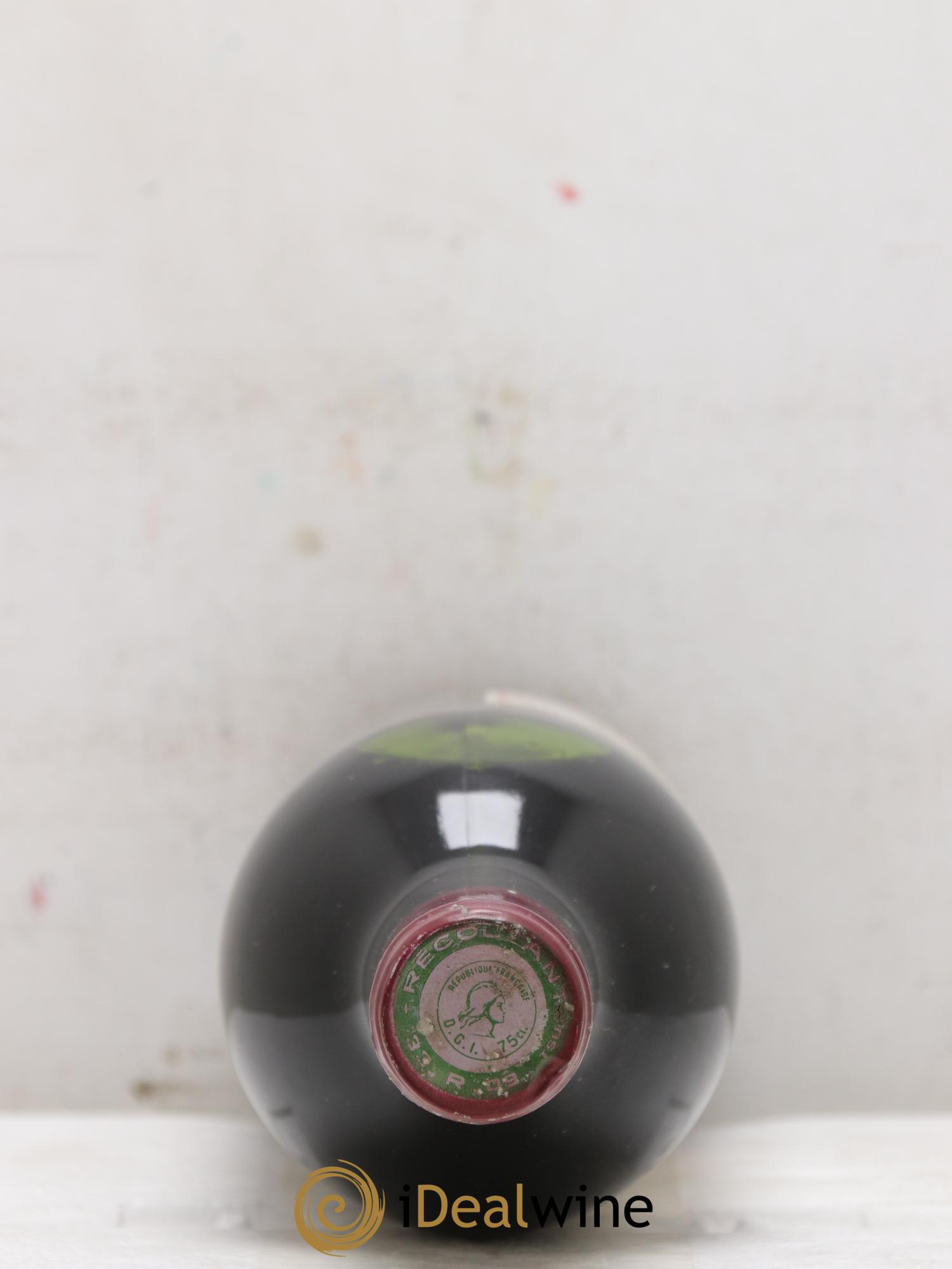 Château Lynch Bages 5ème Grand Cru Classé 1982 - Lot of 2 bottles - 1