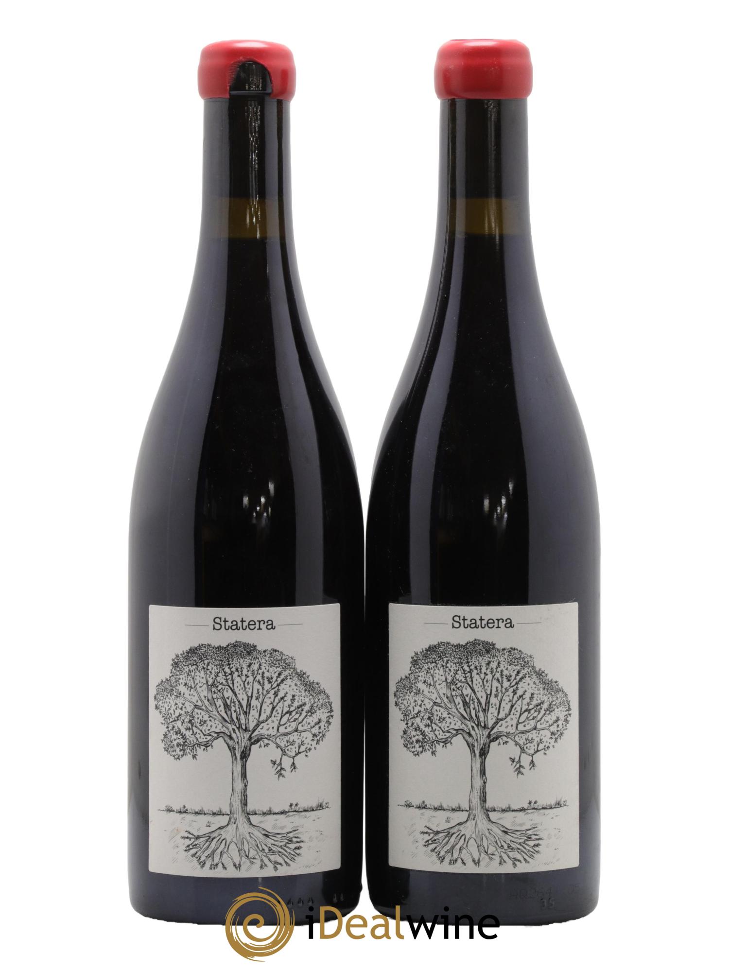 Vin de France Statera Jérôme Bretaudeau - Domaine de Bellevue 2020 - Lot of 2 bottles - 0
