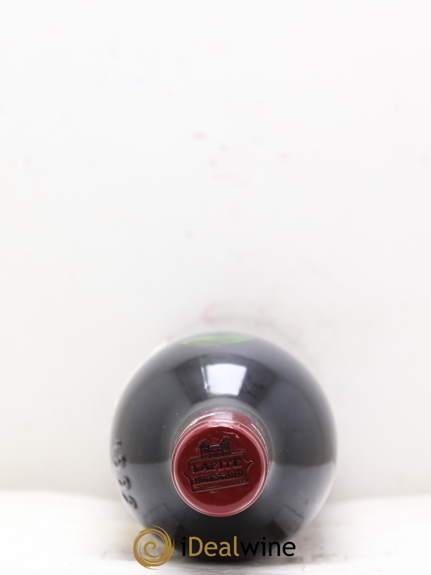 Château Lafite Rothschild 1er Grand Cru Classé 1999 - Lotto di 1 bottiglia - 1