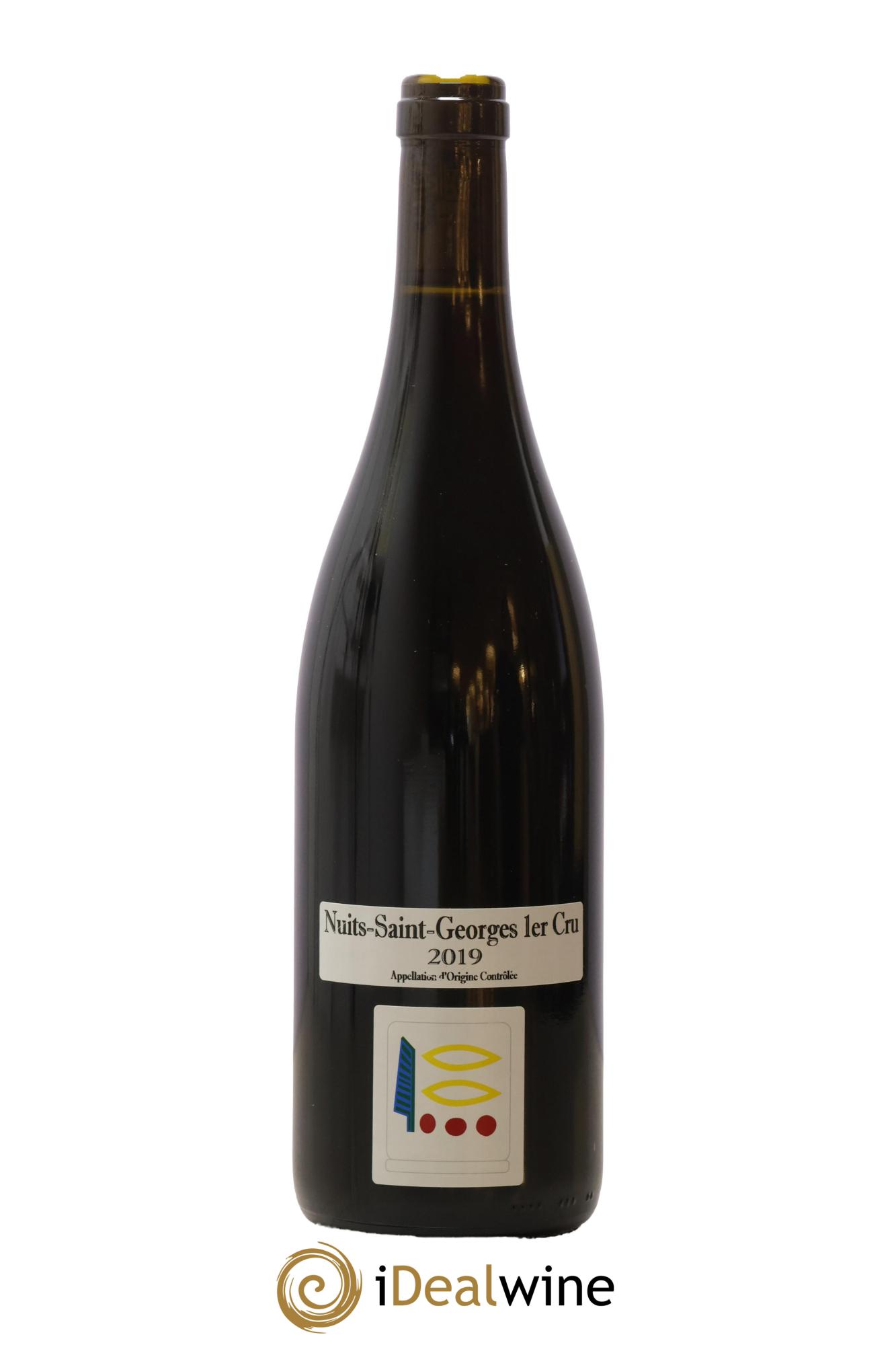Nuits-Saint-Georges 1er Cru Prieuré Roch 2019 - Lot of 1 bottle - 0