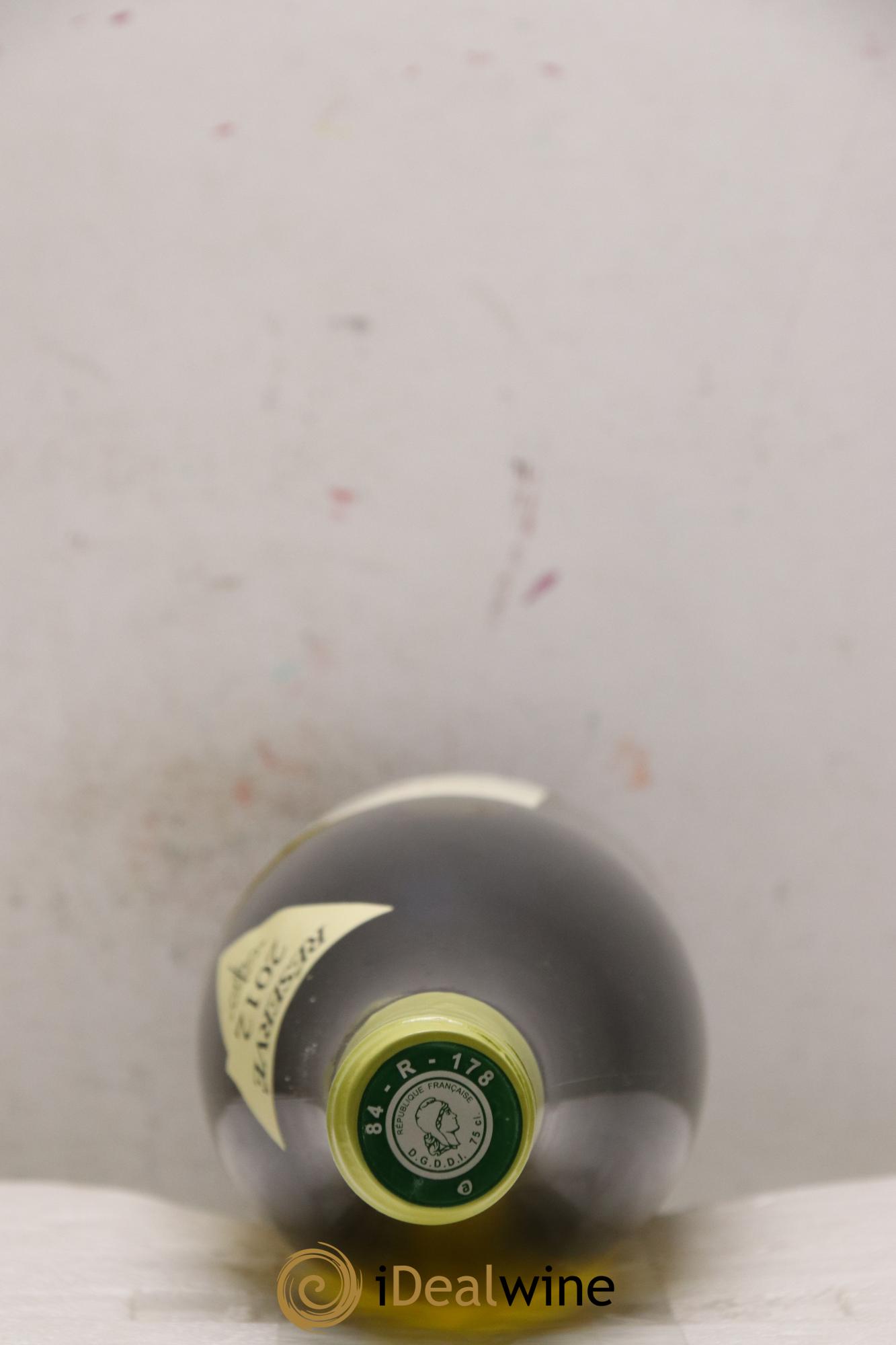 Châteauneuf-du-Pape Château Rayas Emmanuel Reynaud 2012 - Lot of 1 bottle - 1