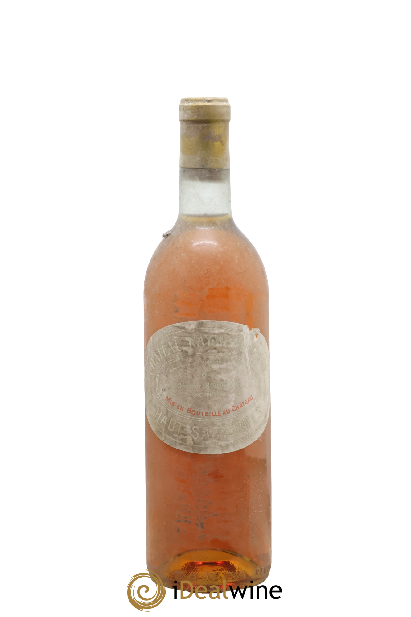 Château Raymond Lafon 1967 - Lot de 1 bouteille - 0