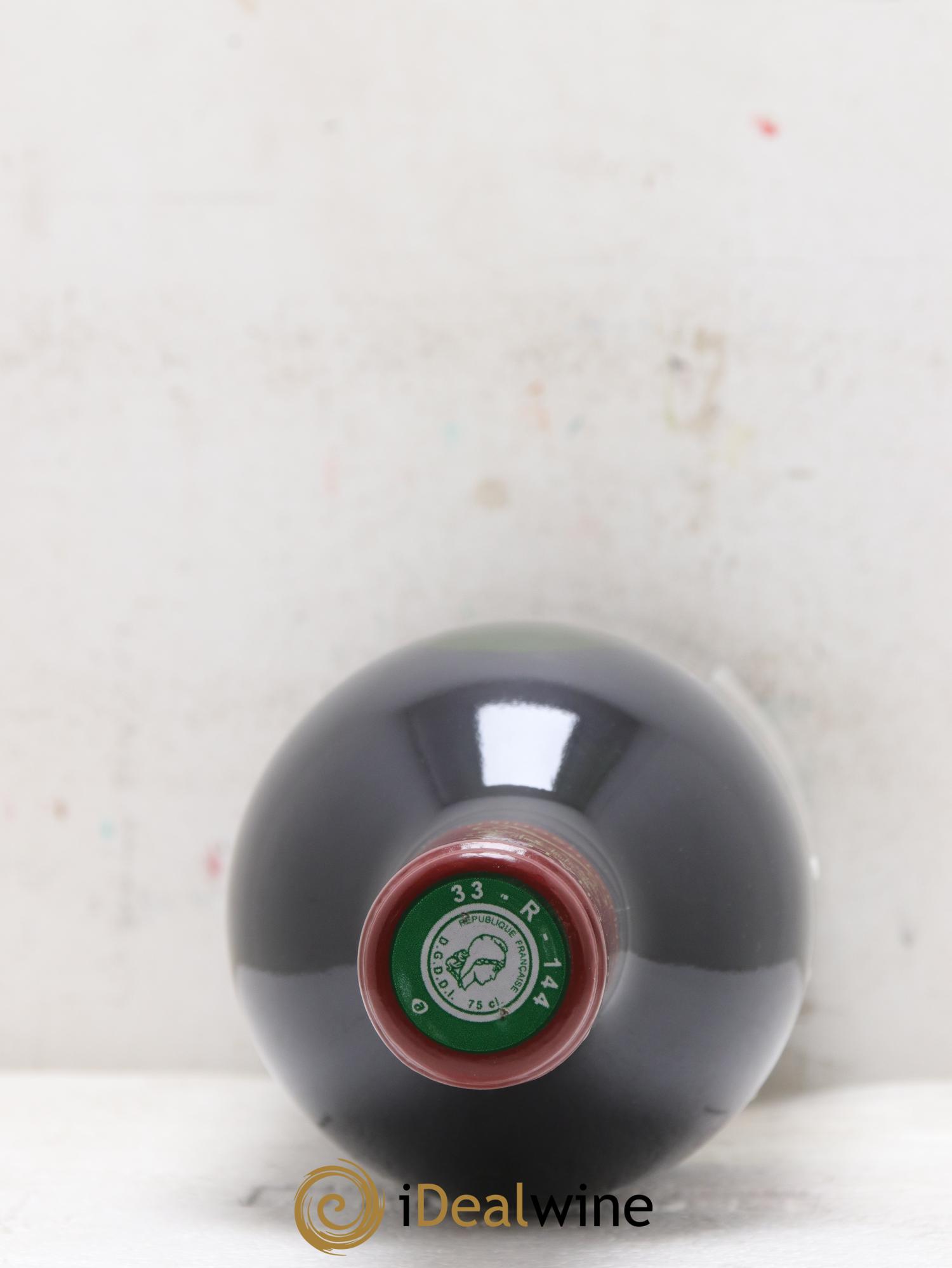 Château Mouton Rothschild 1er Grand Cru Classé 2010 - Lot de 1 bouteille - 2