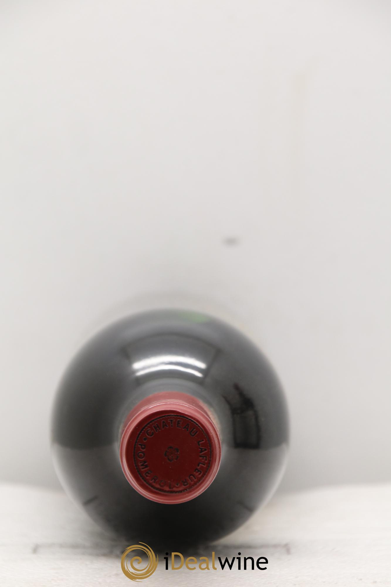 Château Lafleur 1996 - Lot de 6 bouteilles - 3