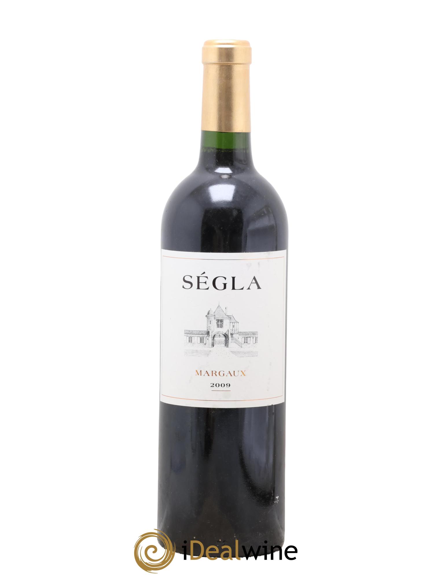 Ségla de Rauzan-Ségla 2009 - Lotto di 1 bottiglia - 0