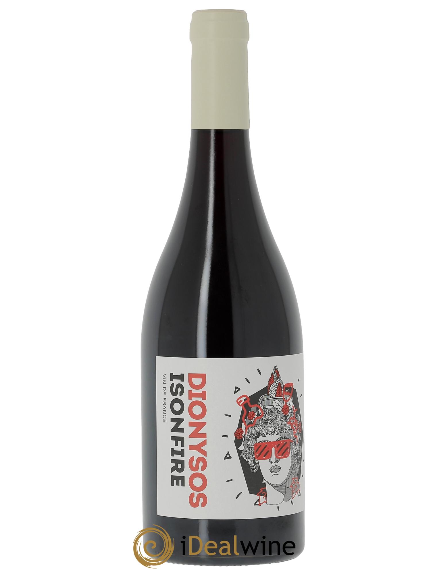 Vin de France Coup de Jus Dyonisos Marnes Blanches (Domaine des) 2024 - Lot of 1 bottle - 1
