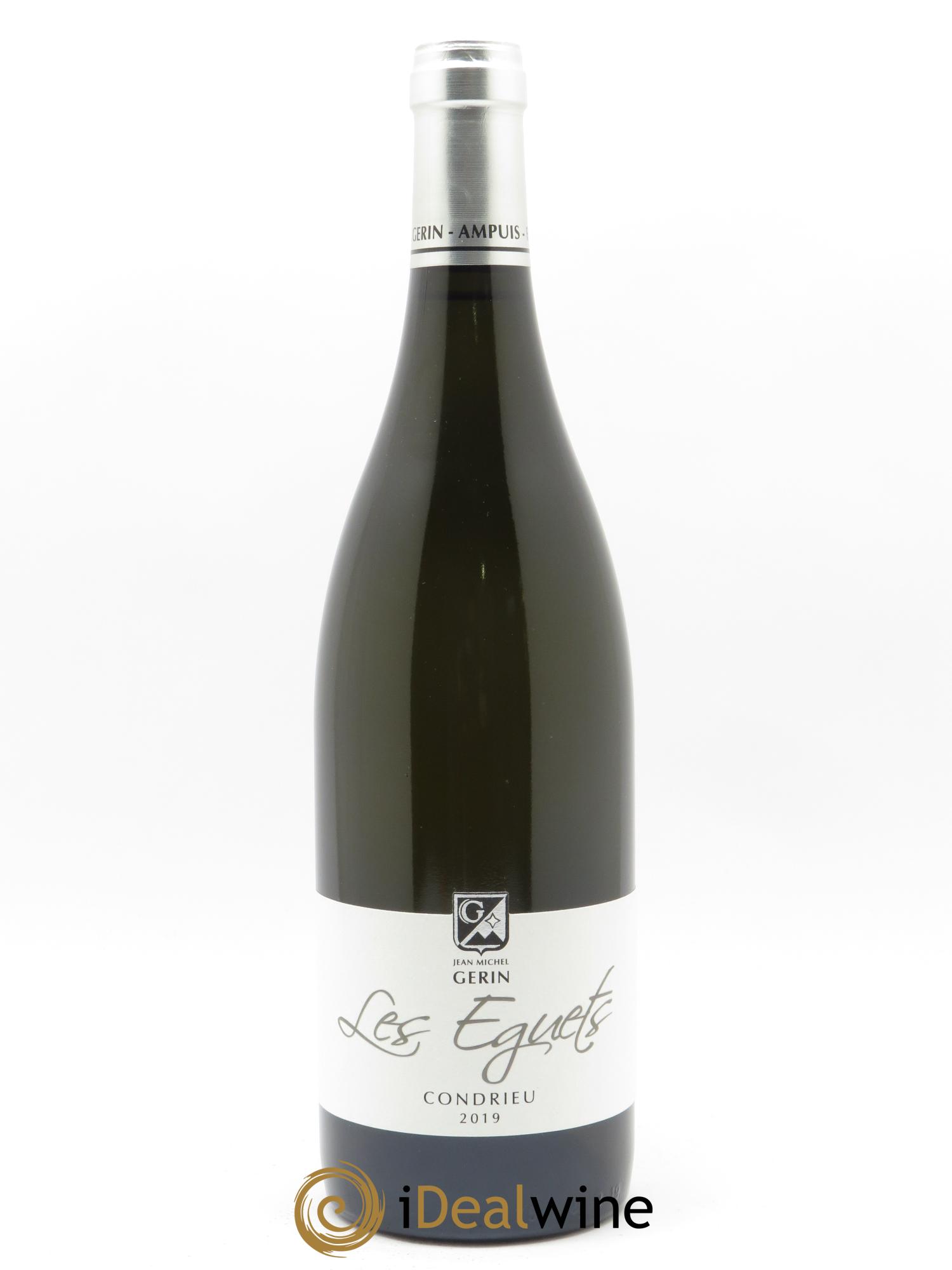 Condrieu Les Eguets Jean-Michel Gerin 2019 - Lot of 1 bottle - 0