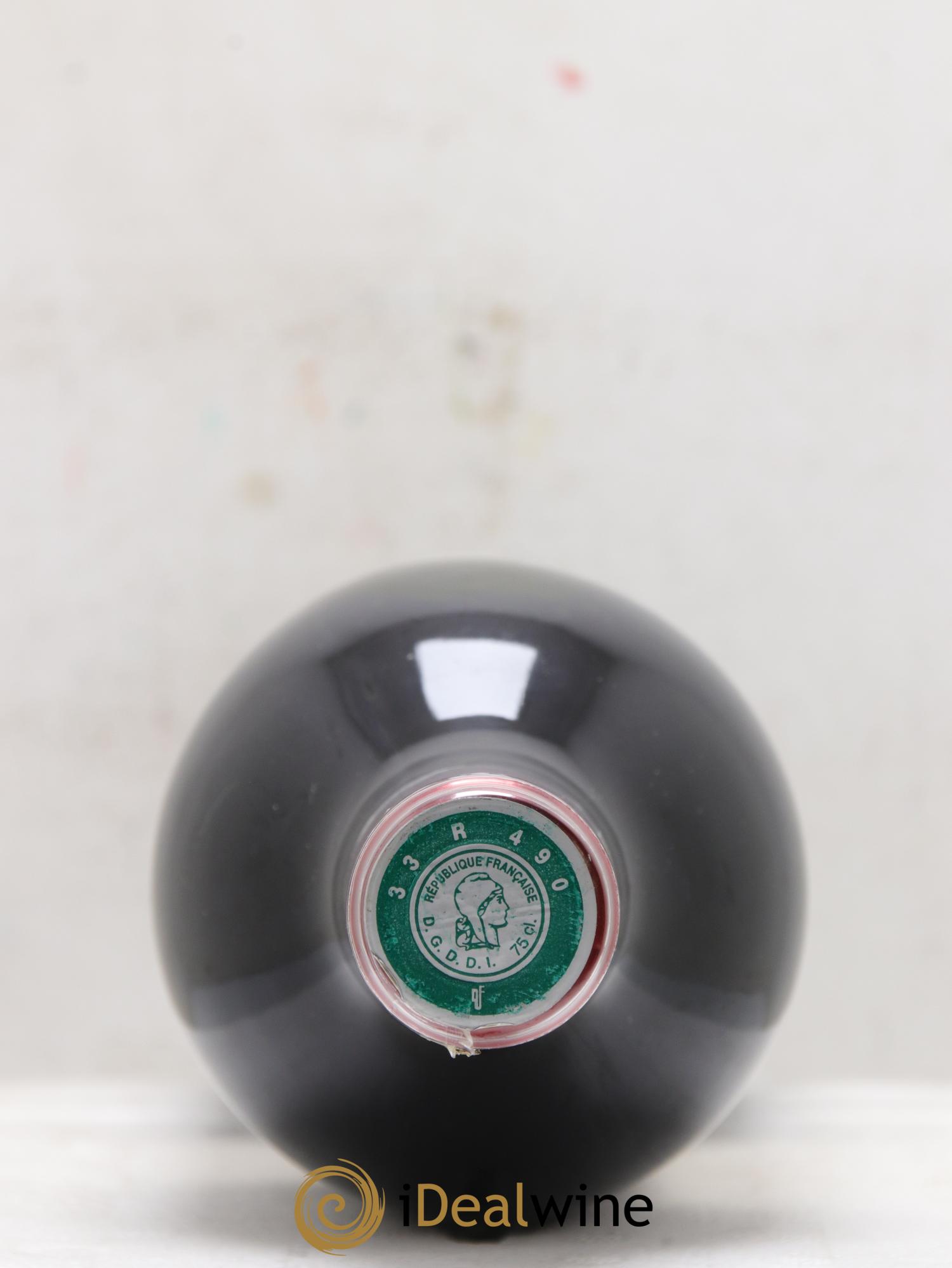 Château Cheval Blanc 1er Grand Cru Classé A 2005 - Lot de 1 bouteille - 2