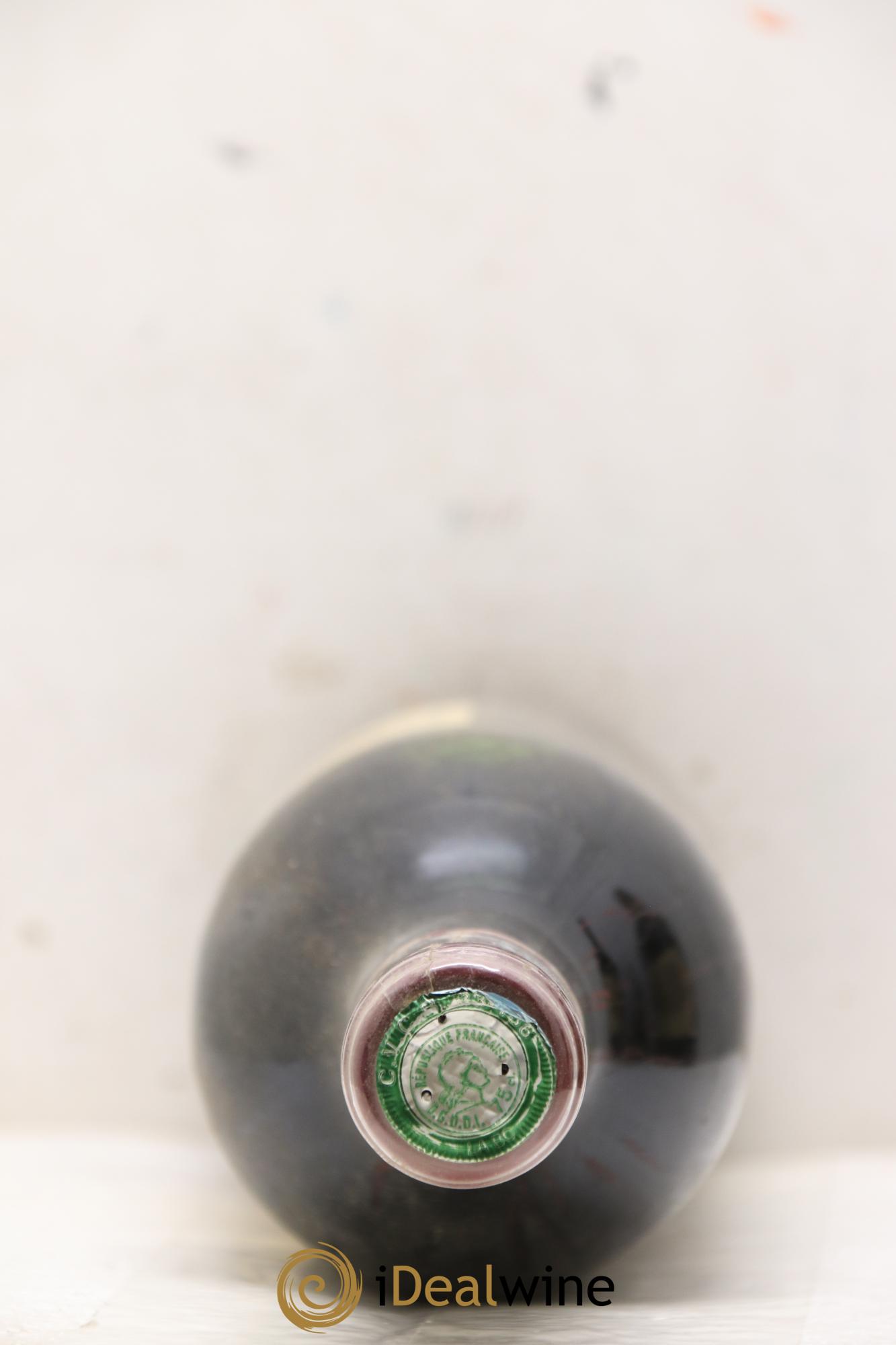 Château Lafite Rothschild 1er Grand Cru Classé 1993 - Posten von 4 Flaschen - 1