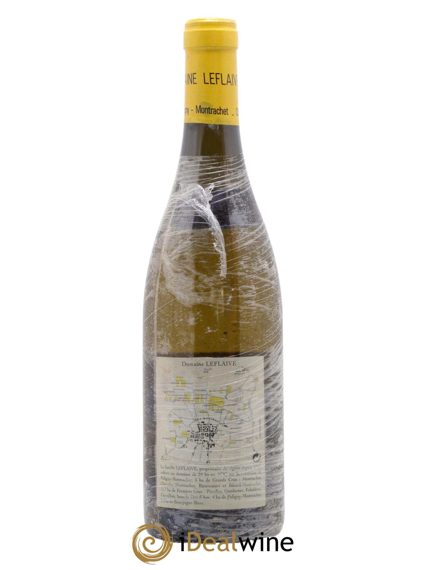 Chevalier-Montrachet Grand Cru Leflaive (Domaine) 2005 - Lot de 1 bouteille - 1