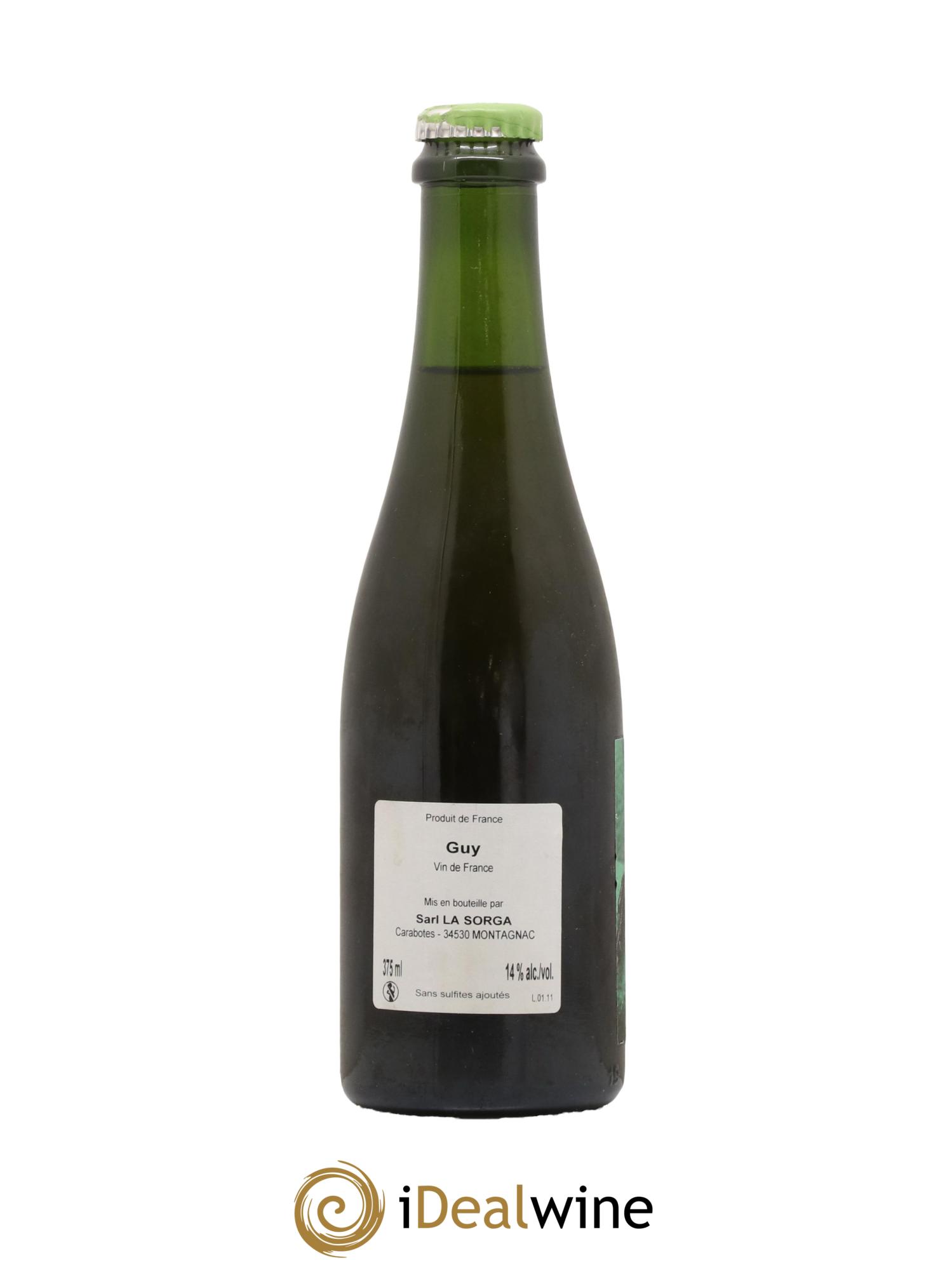 Vin de France - Posten von 1 Demi-Flasche - 1