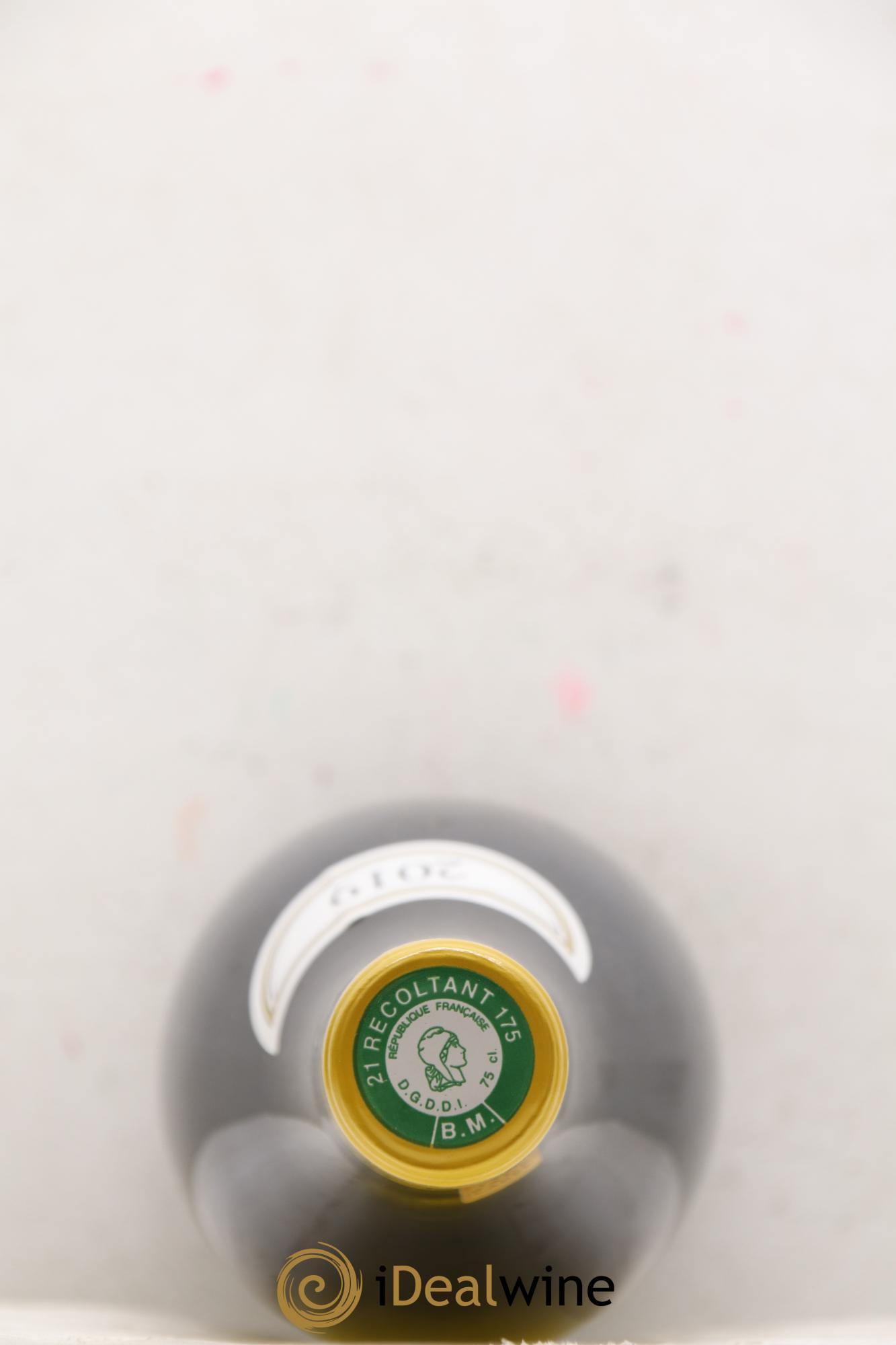 Bâtard-Montrachet Grand Cru Leflaive (Domaine) 2019 - Lot de 1 bouteille - 2