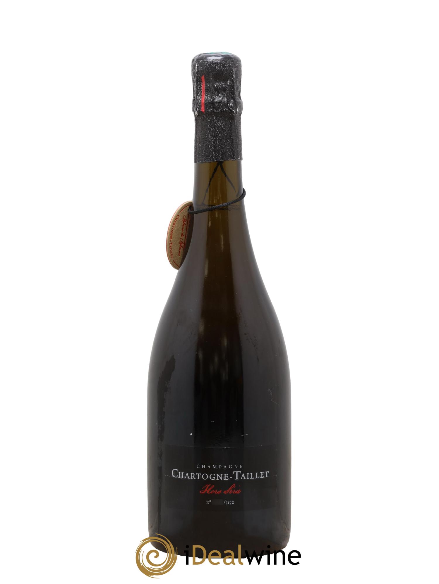 Hors Série Chartogne-Taillet 2015 - Lot de 1 bouteille - 0