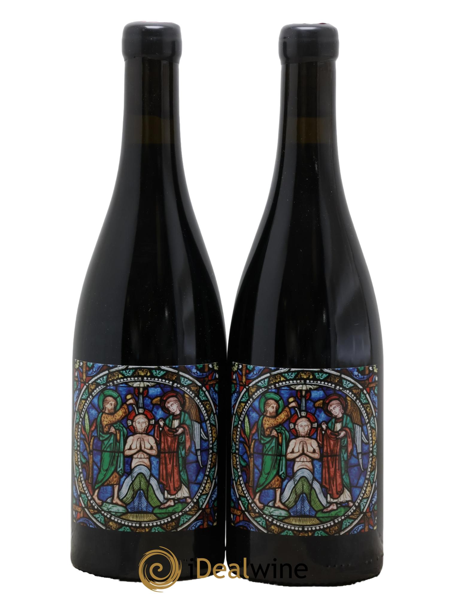 Vin de France Alibi Cuvée Le Temps des Copains Domaine de l'Ecu 2019 - Lotto di 2 bottiglie - 0