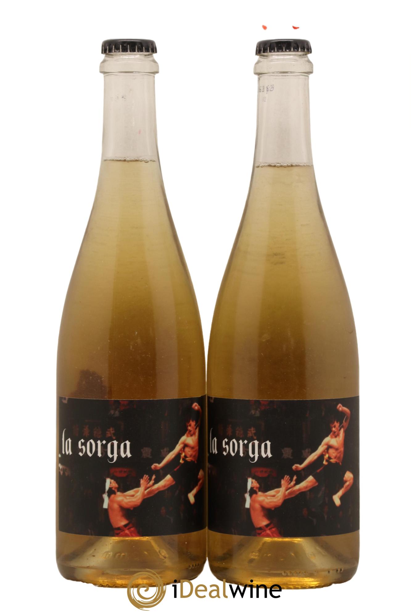 Vin de France JC La Sorga Anthony Tortul 2020 - Lot de 2 bouteilles - 0