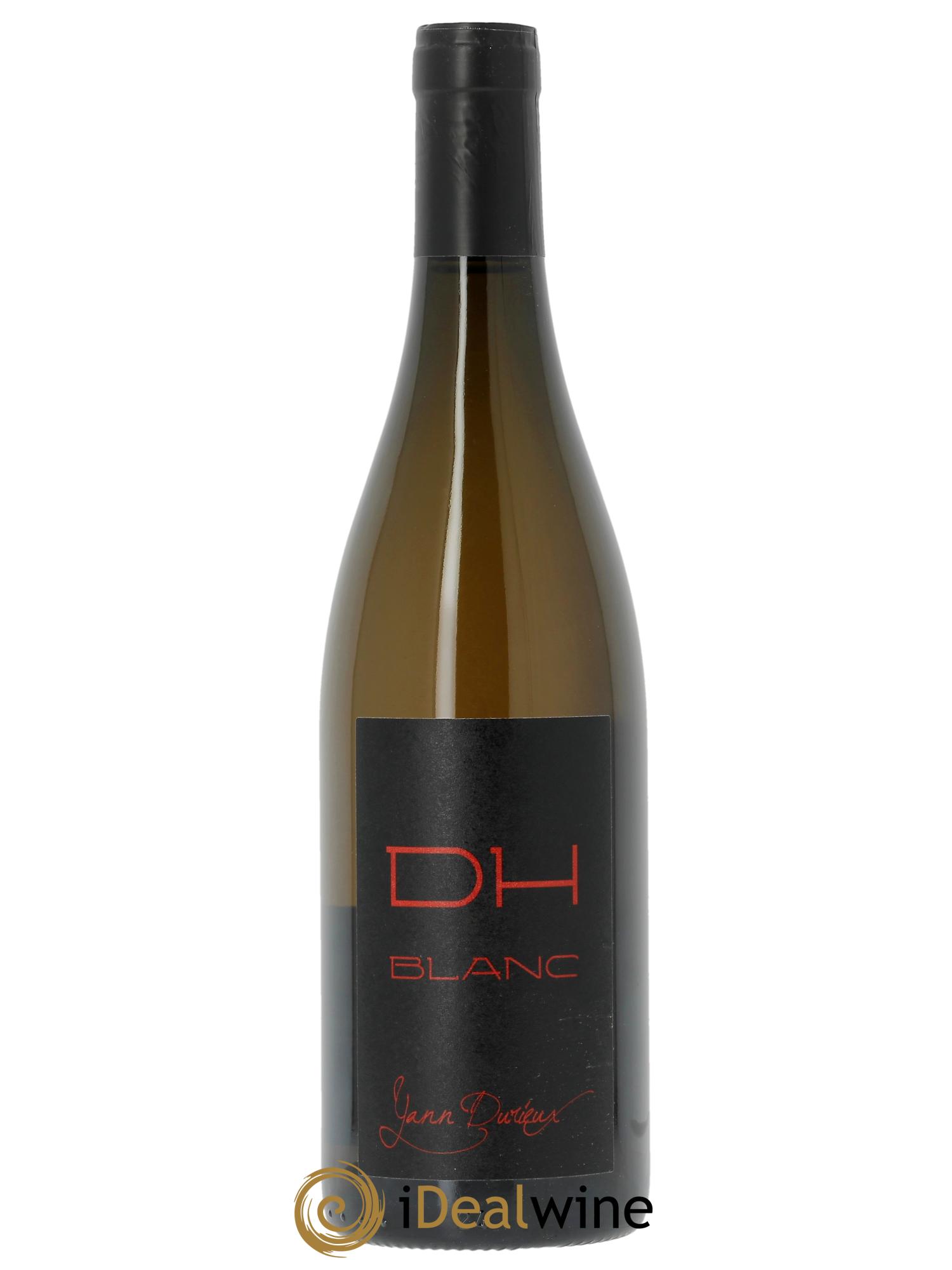 Vin de France DH Yann Durieux - Recrue des Sens 2019 - Lot de 1 bouteille - 0