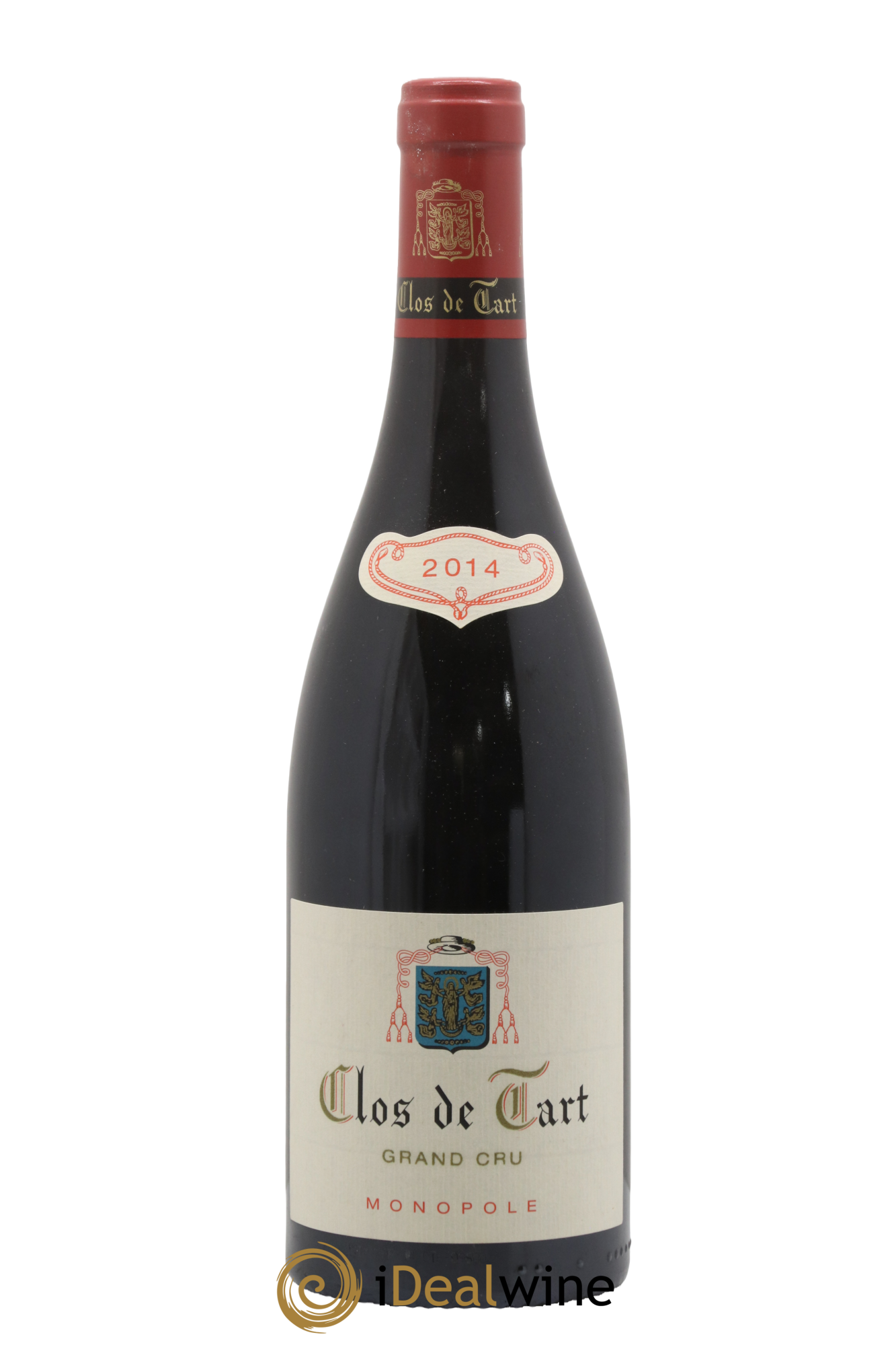 Clos de Tart Grand Cru Clos de Tart 2014 - Lot de 1 bouteille - 0