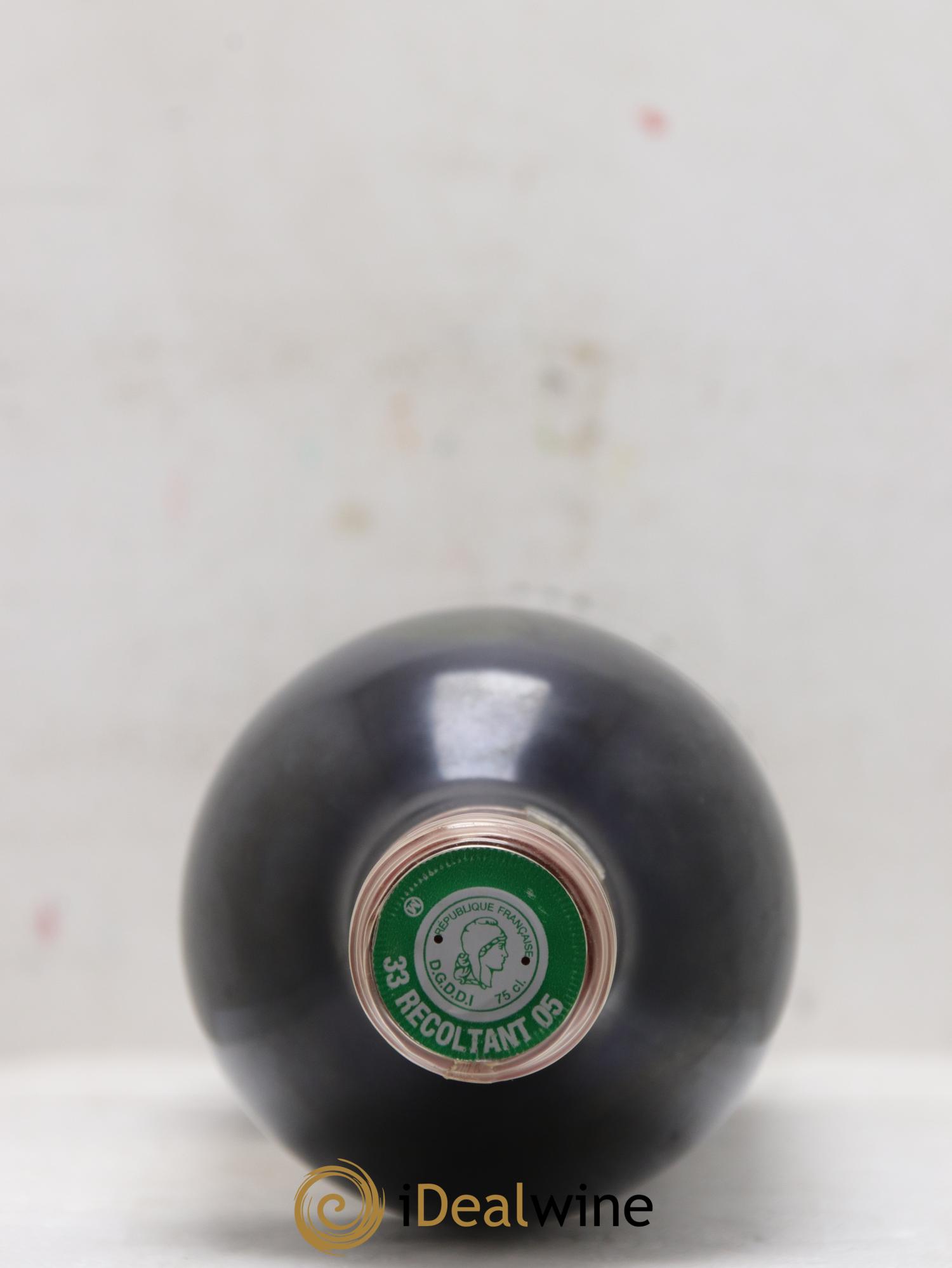 Château Lafleur 2011 - Lot de 1 bouteille - 2