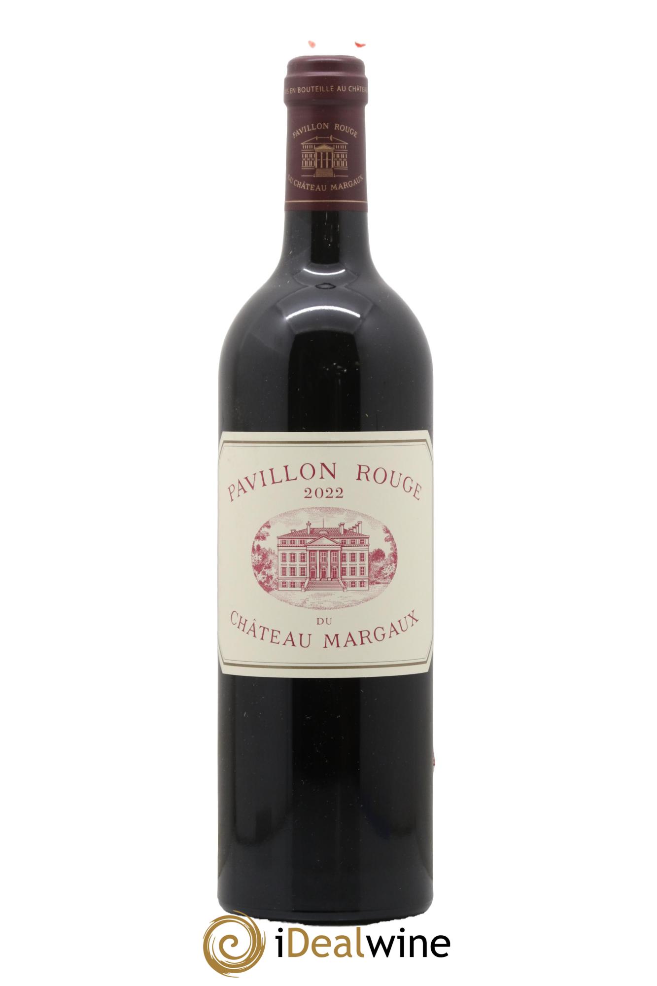 Pavillon Rouge du Château Margaux Second Vin 2022 - Lotto di 1 bottiglia - 0