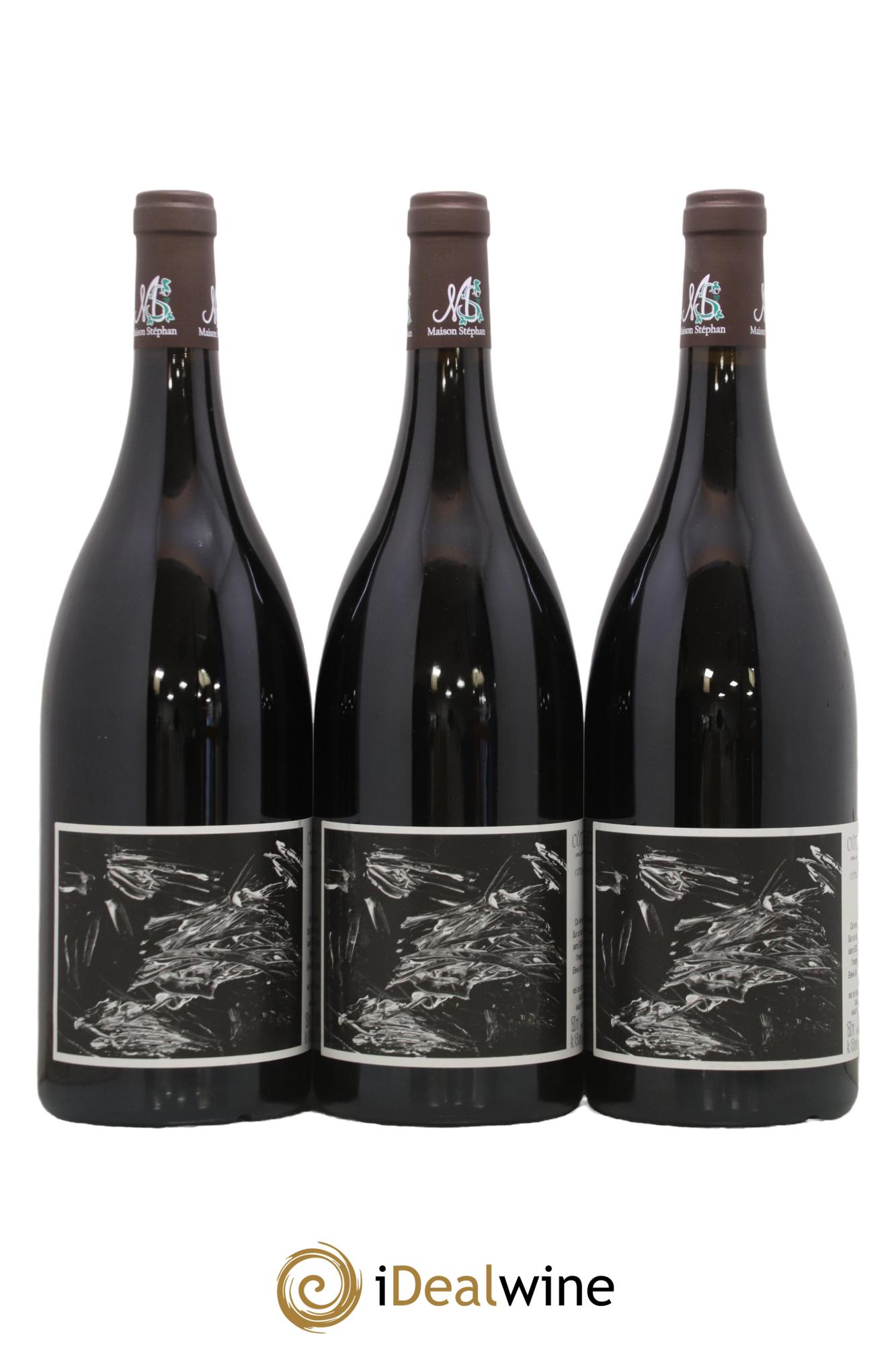 Côte-Rôtie Coteaux de Tupin Jean-Michel Stephan 2018 - Lotto di 3 magnum - 0