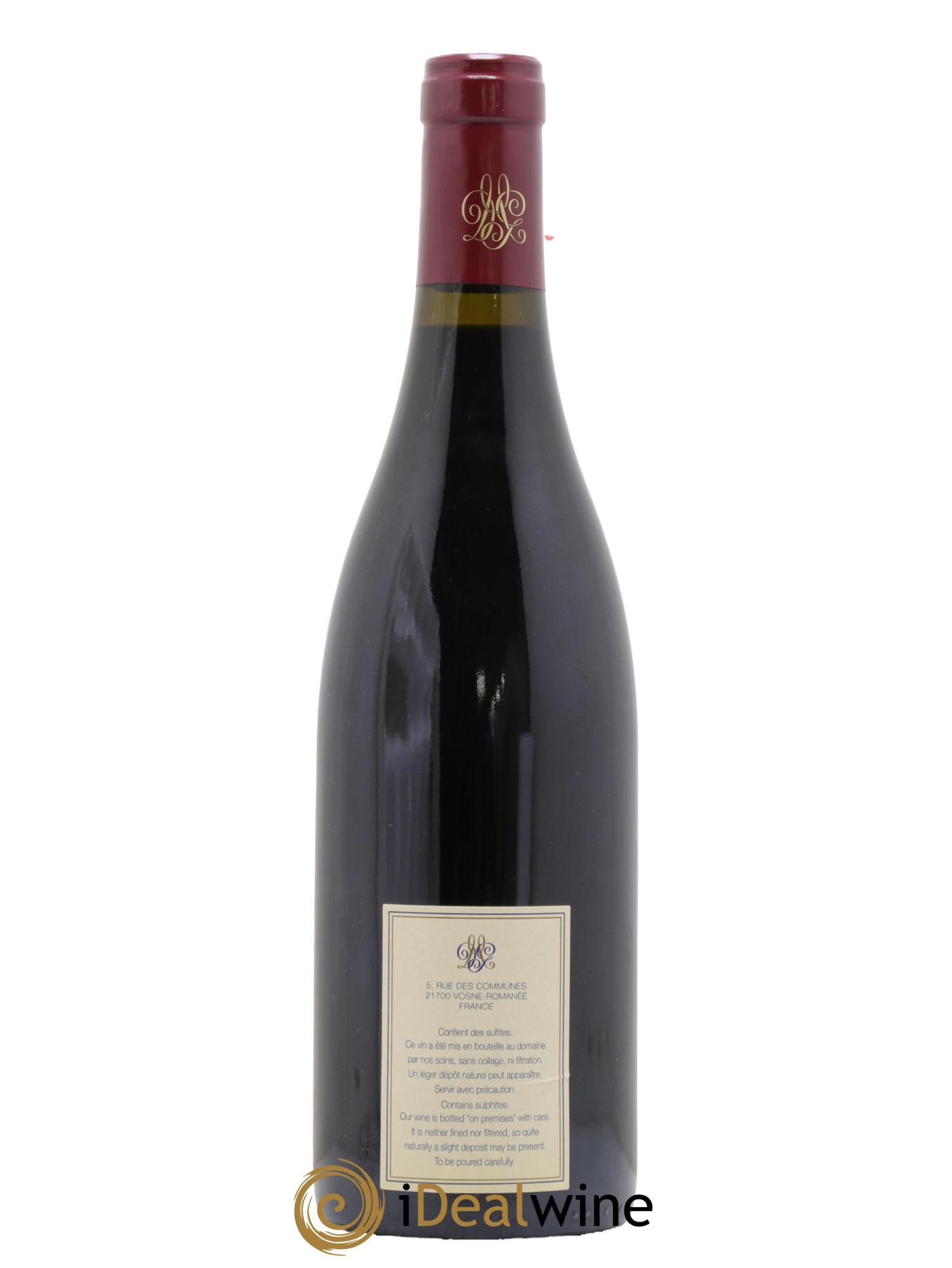 Ruchottes-Chambertin Grand Cru Mugneret-Gibourg (Domaine) 2011 - Lot de 1 bouteille - 1