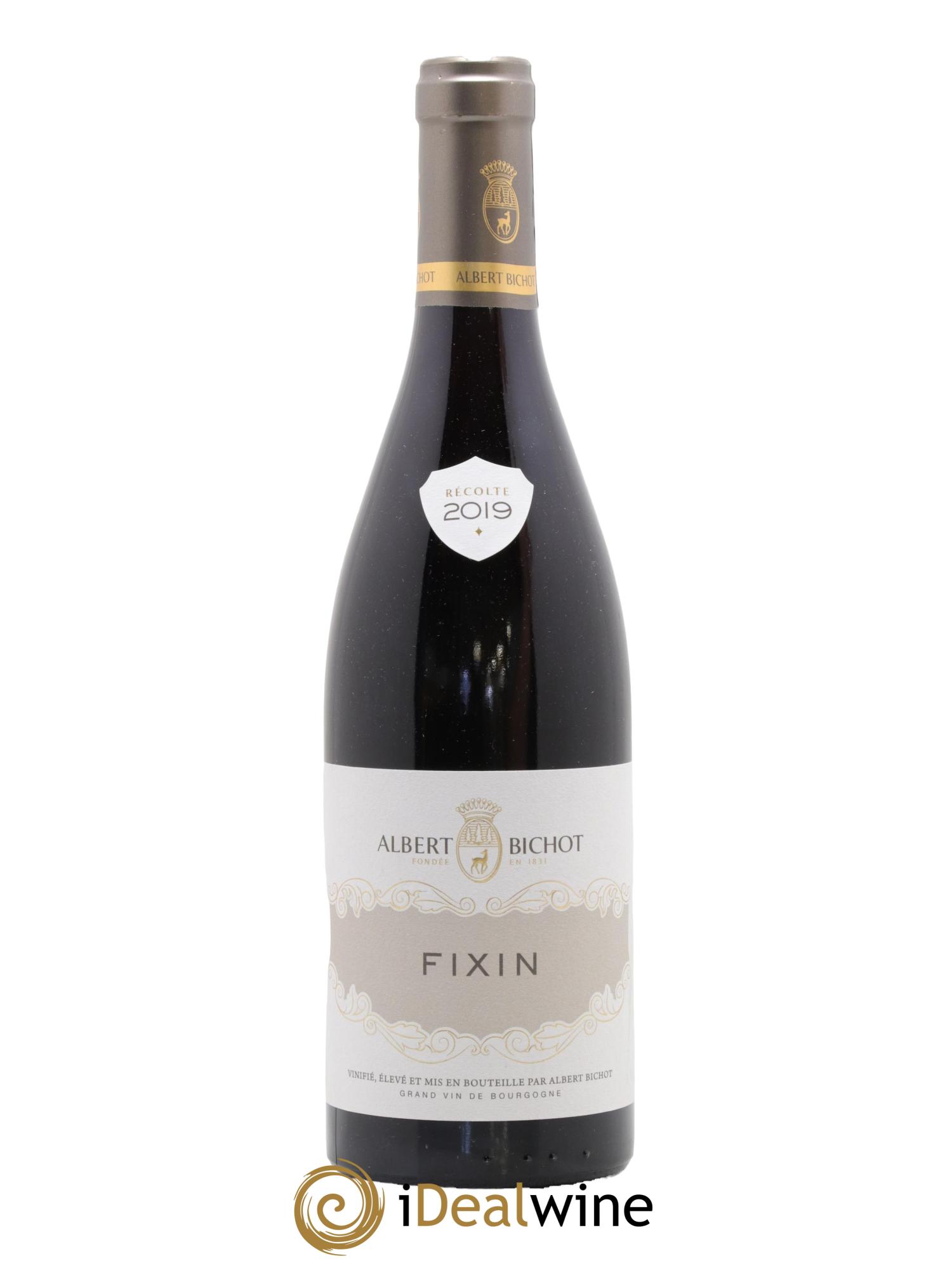 Fixin Bichot 2019 - Posten von 1 Flasche - 0