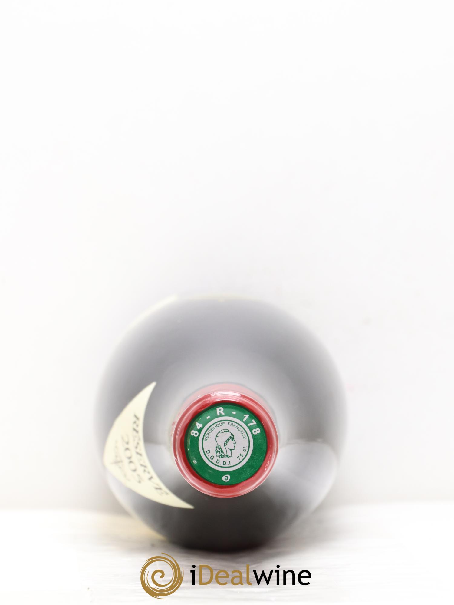 Châteauneuf-du-Pape Château Rayas Emmanuel Reynaud 2005 - Posten von 1 Flasche - 1