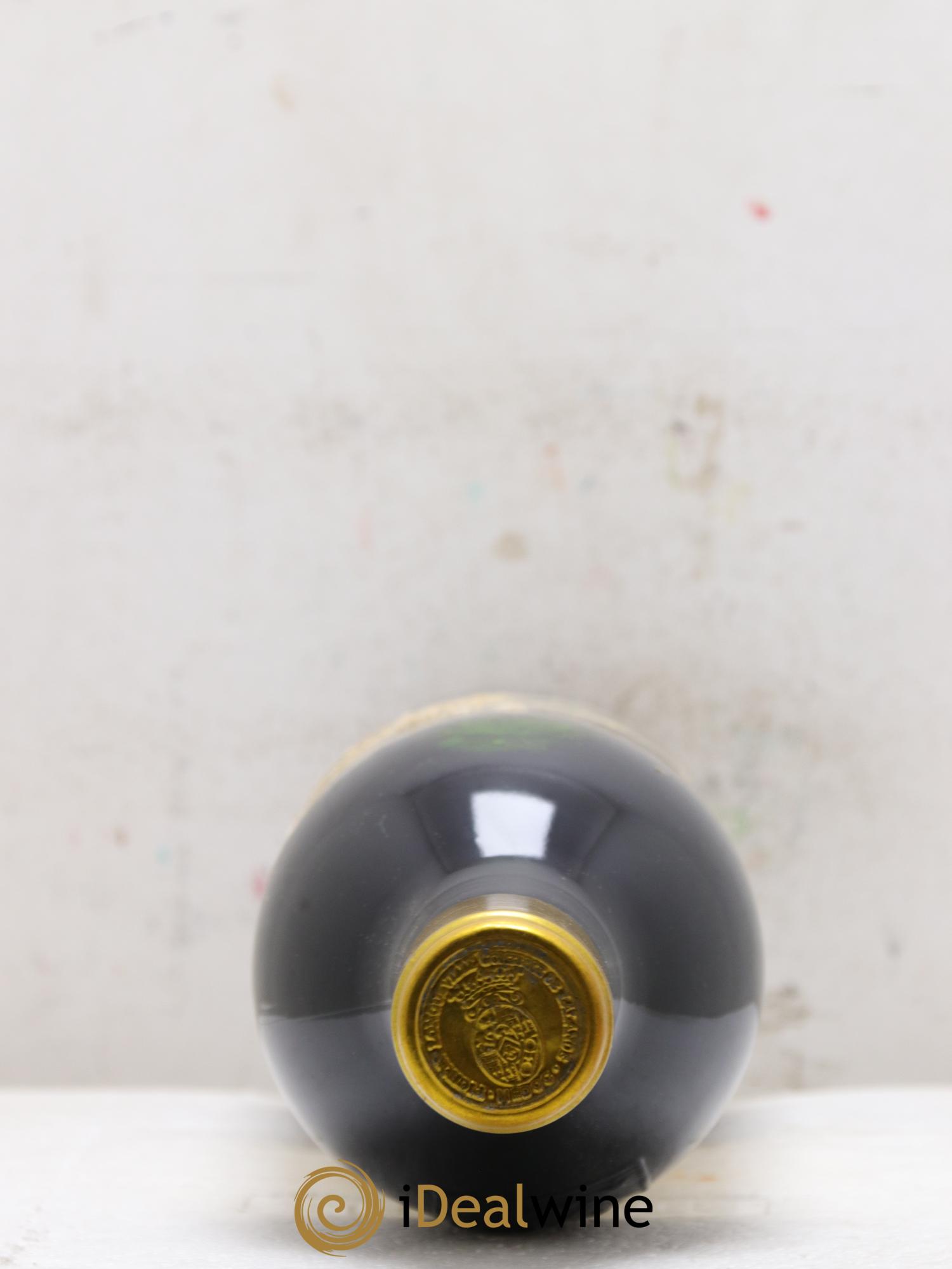 Château Pichon Longueville Comtesse de Lalande 2ème Grand Cru Classé 1989 - Lot de 1 bouteille - 2