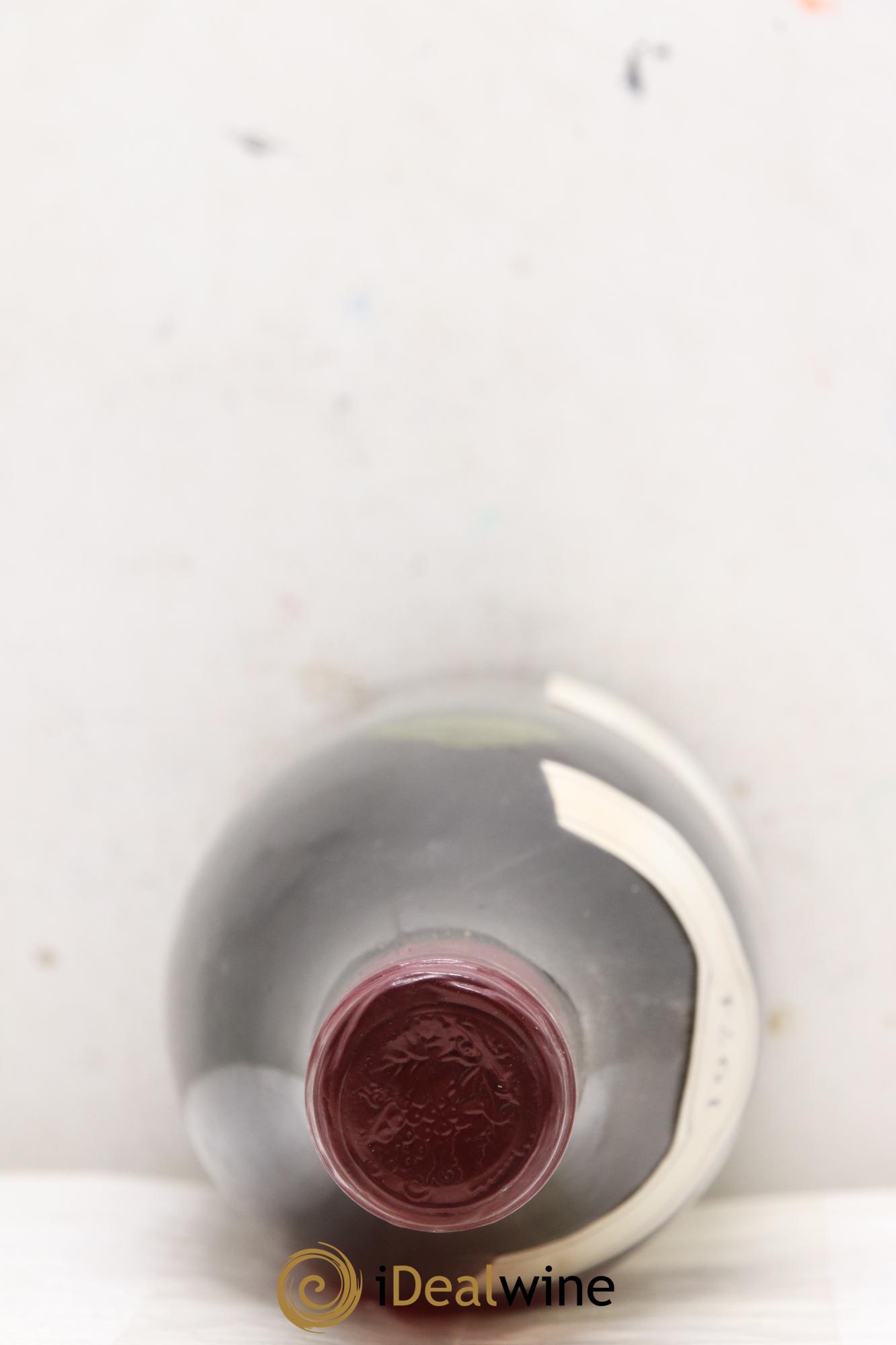 Vosne-Romanée 1er Cru Clos des Réas Jean Gros 1974 - Lot de 1 bouteille - 1