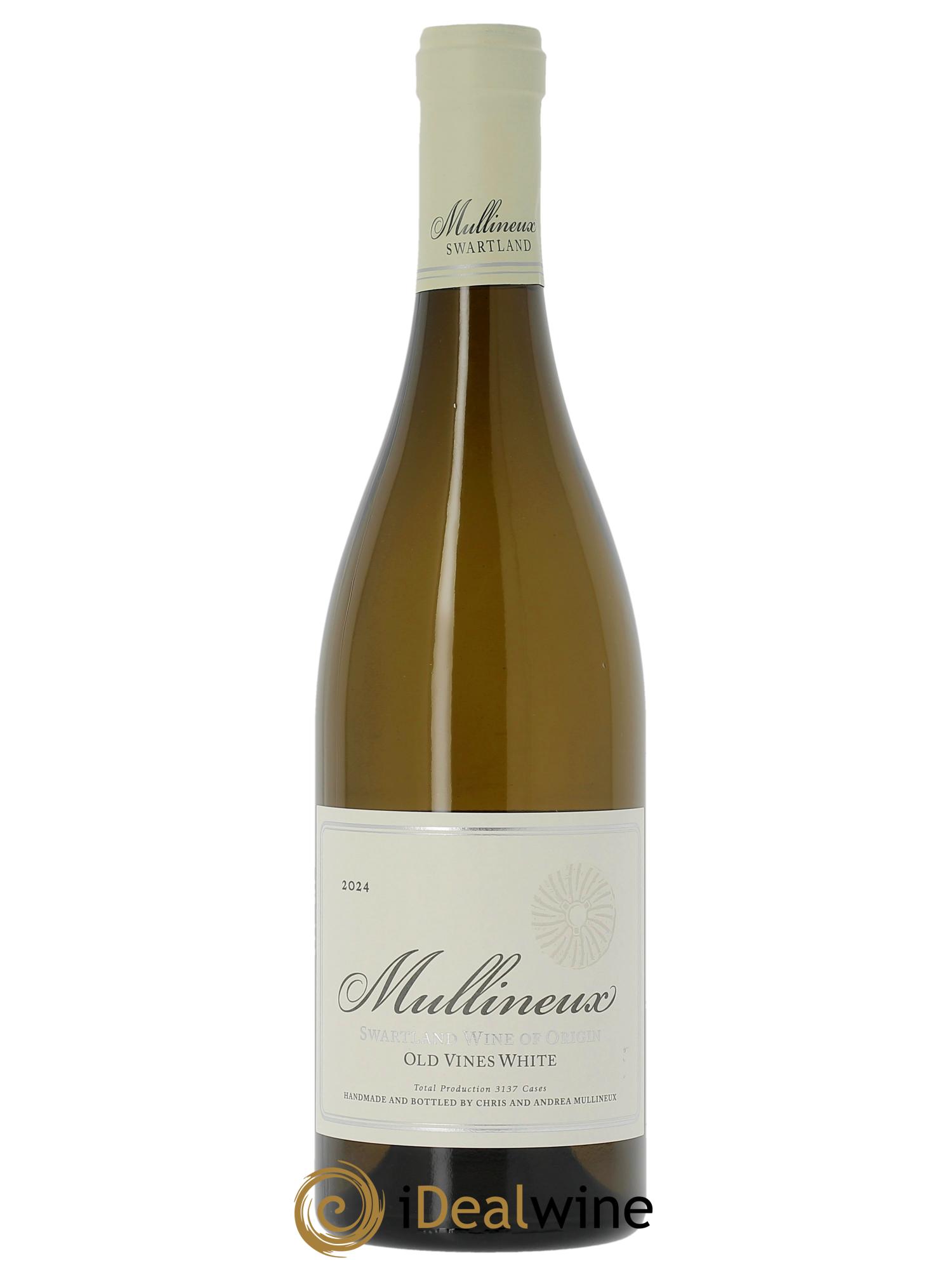 Swartland Mullineux & Leeu Mullineux Old Vines White  2024 - Lot de 1 bouteille - 0
