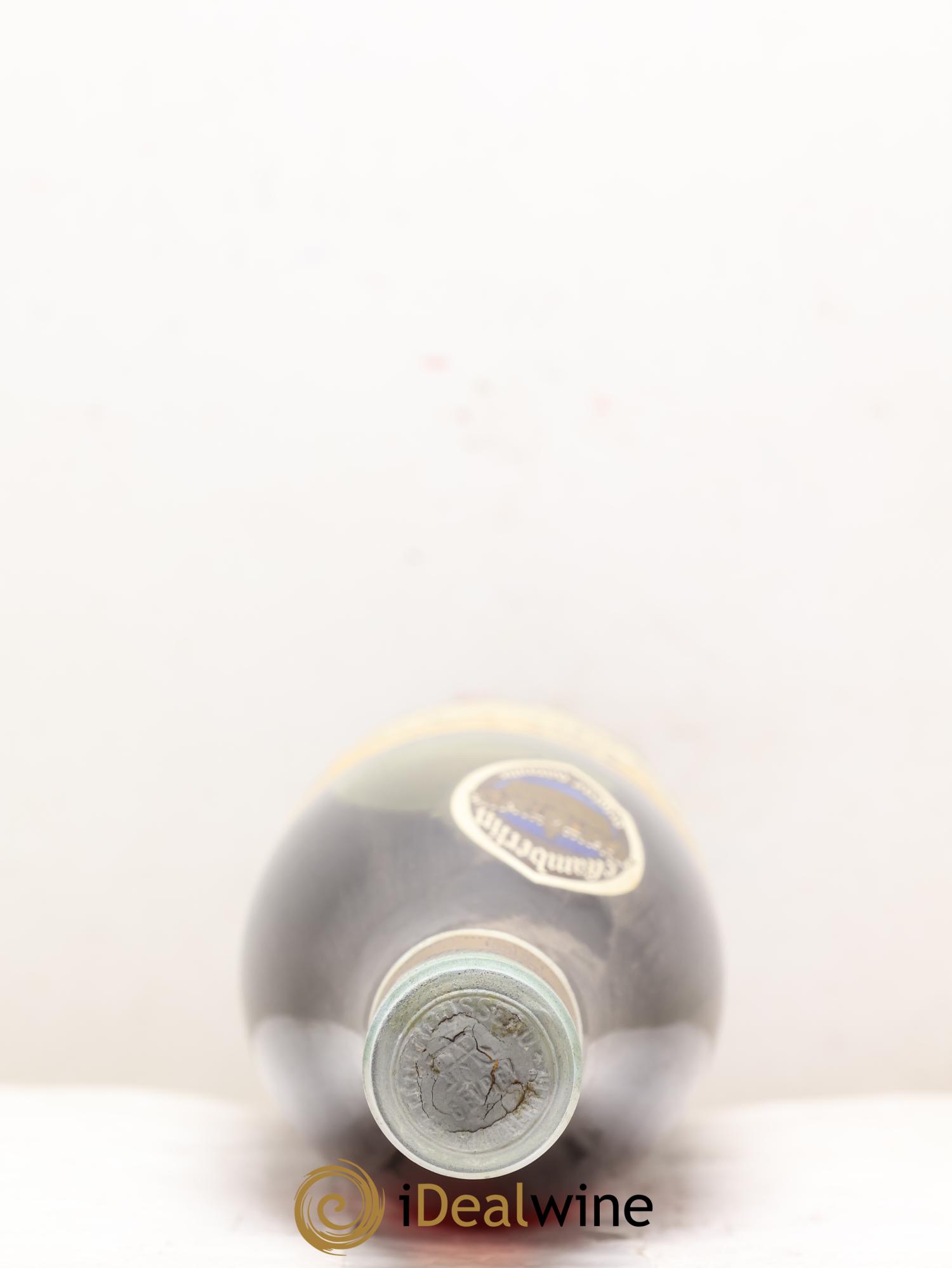 Chambertin Grand Cru Armand Rousseau (Domaine) 1973 - Posten von 1 Flasche - 1