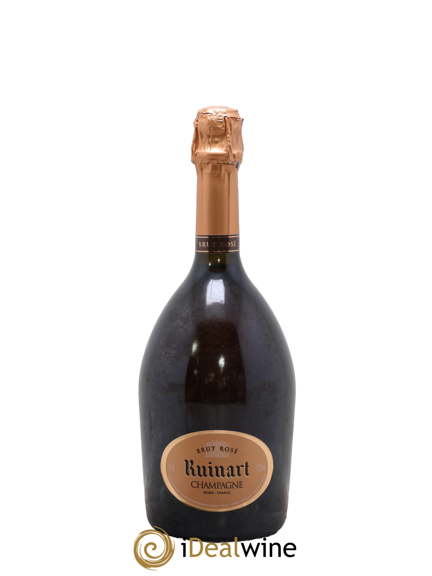 Brut Rosé Ruinart - Lot de 1 bouteille - 0