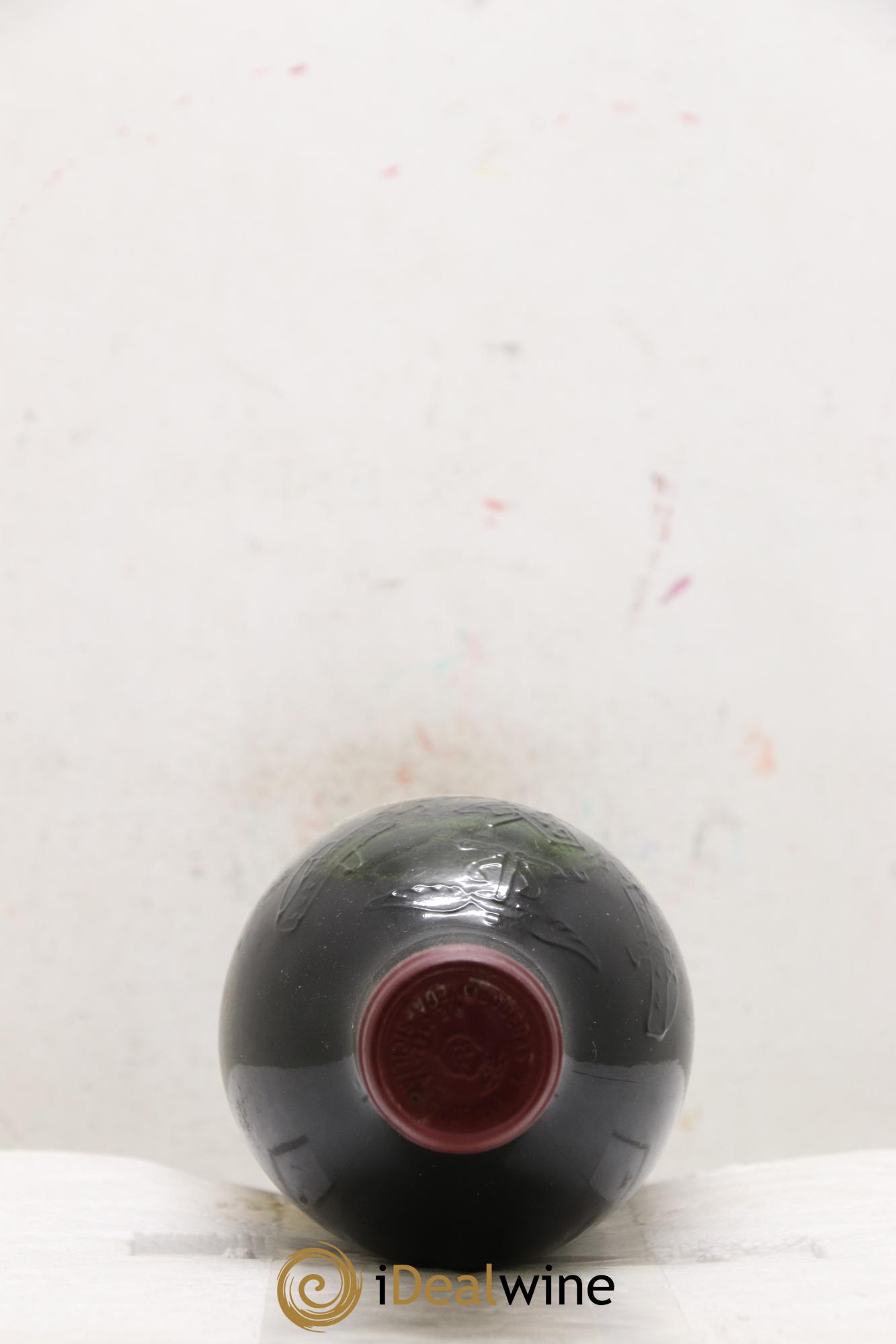 Ribera Del Duero DO Vega Sicilia Unico Famille Alvarez  1982 - Posten von 1 Flasche - 2