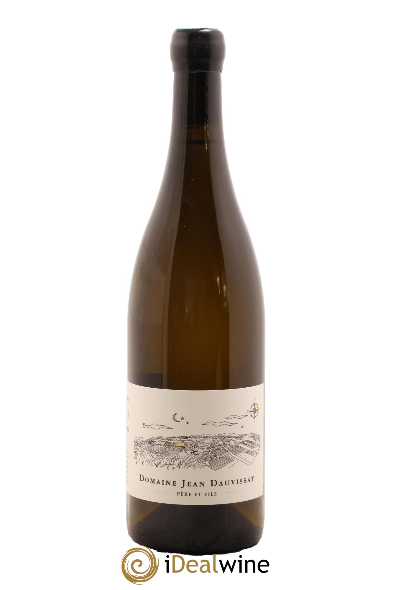 Chablis Les Tierces Jean Dauvissat Père Et Fils 2023 - Lot de 1 bouteille - 0