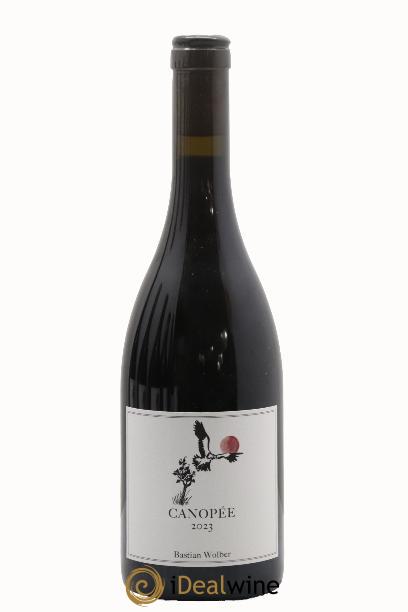 Bourgogne Côte-d'Or Canopée Bastian Wolber 2023 - Lot de 1 bouteille - 0