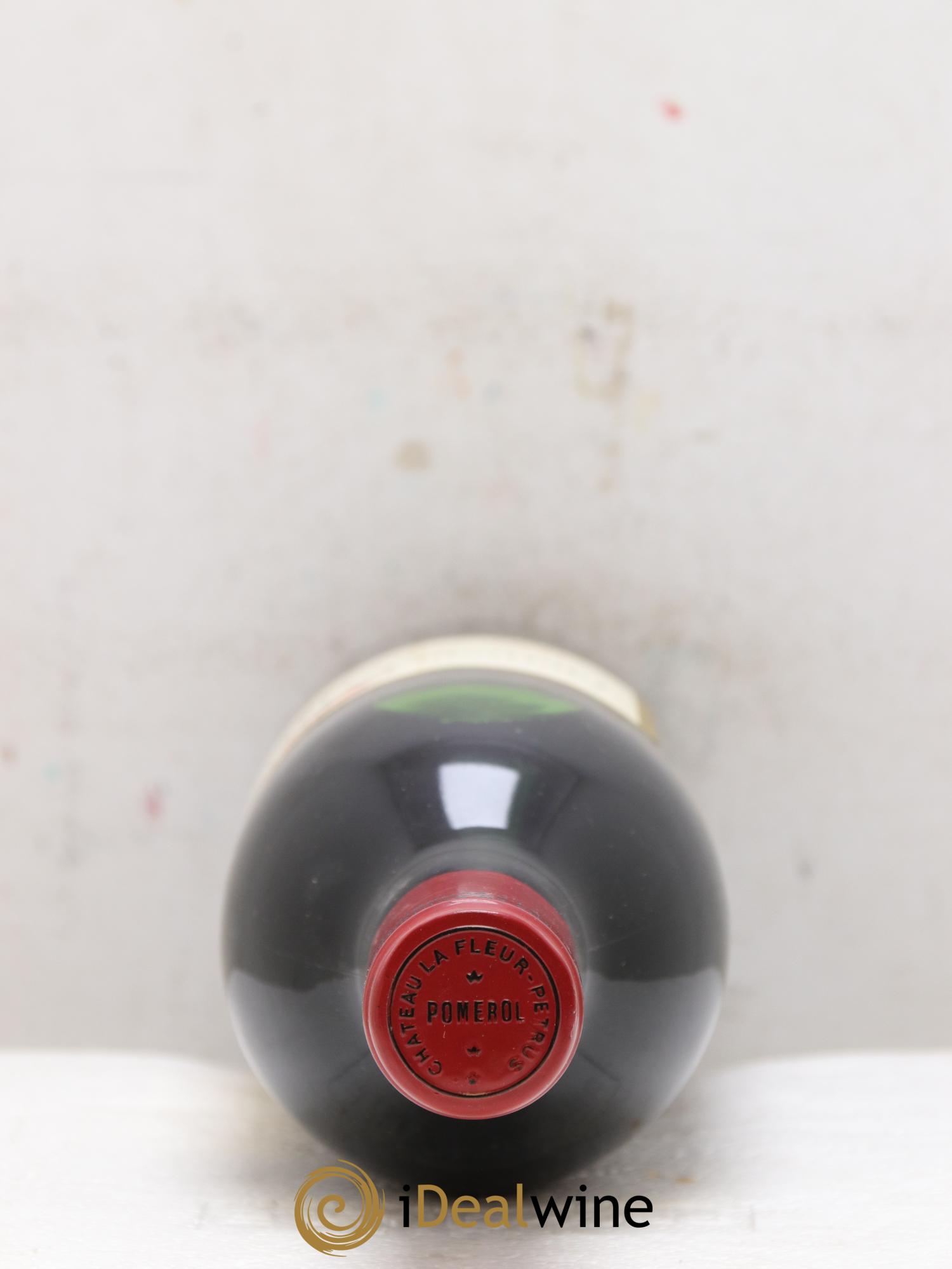 Château la Fleur Petrus 1981 - Lot de 3 bouteilles - 1
